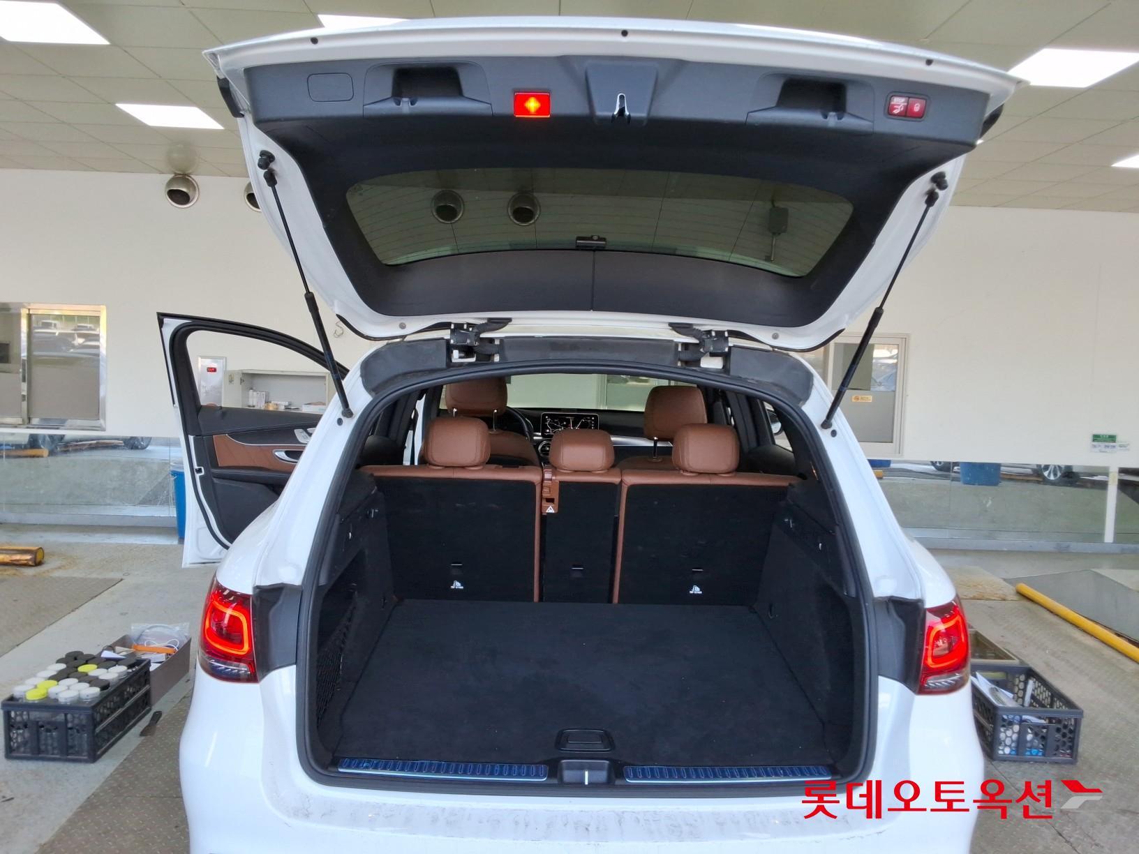 Mercedes-Benz Mercedes-Benz GLC300 4MATIC id 3462008 из Кореи 37