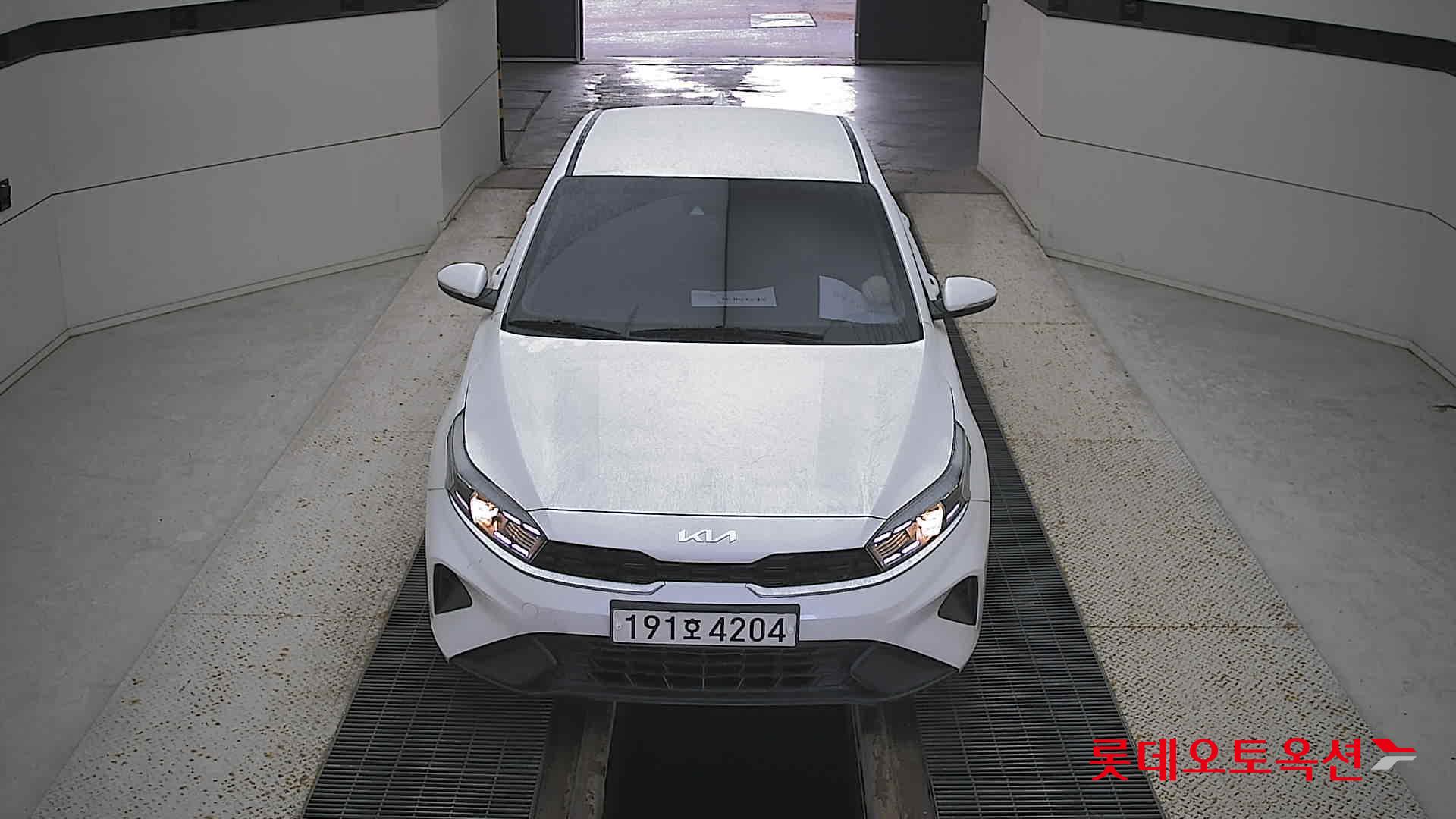 Kia K3 id 3461991 из Кореи 8