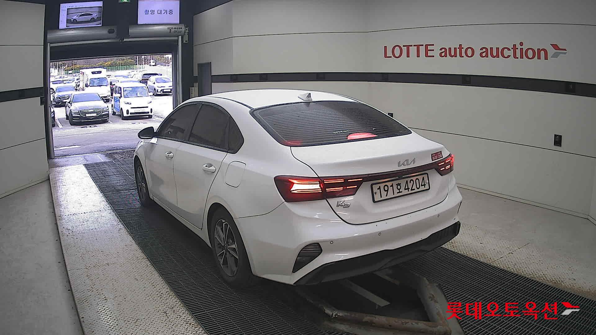 Kia K3 id 3461991 из Кореи 9