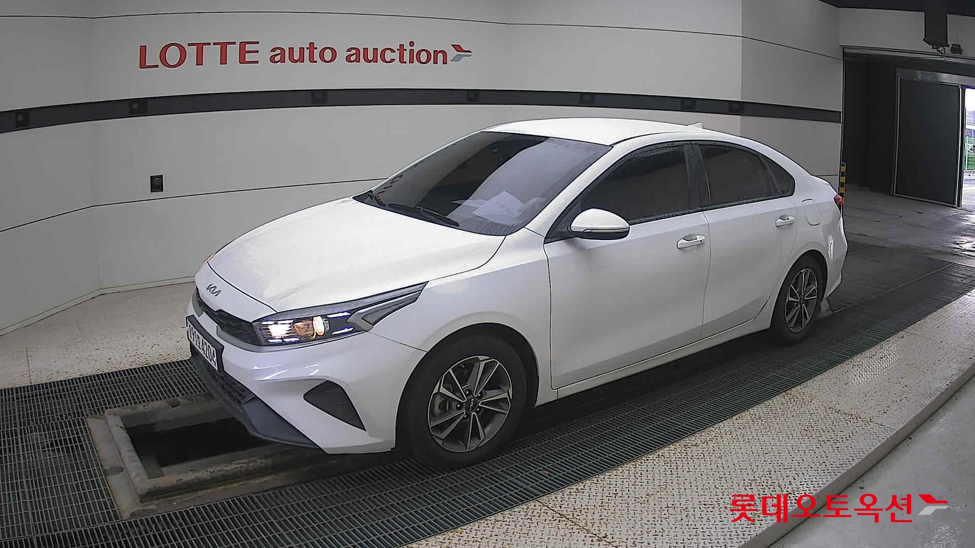 Kia K3 id 3461991 из Кореи 13