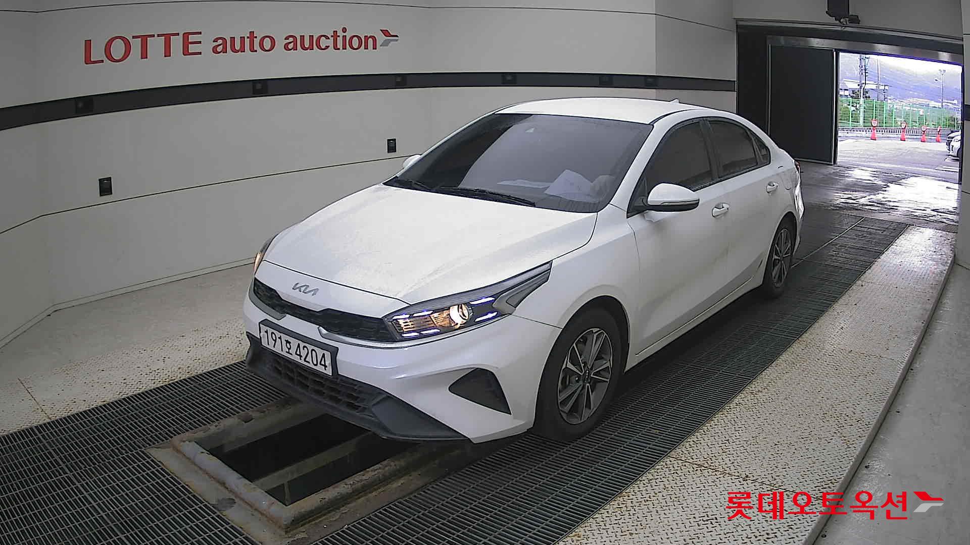 Kia K3 id 3461991 из Кореи 14