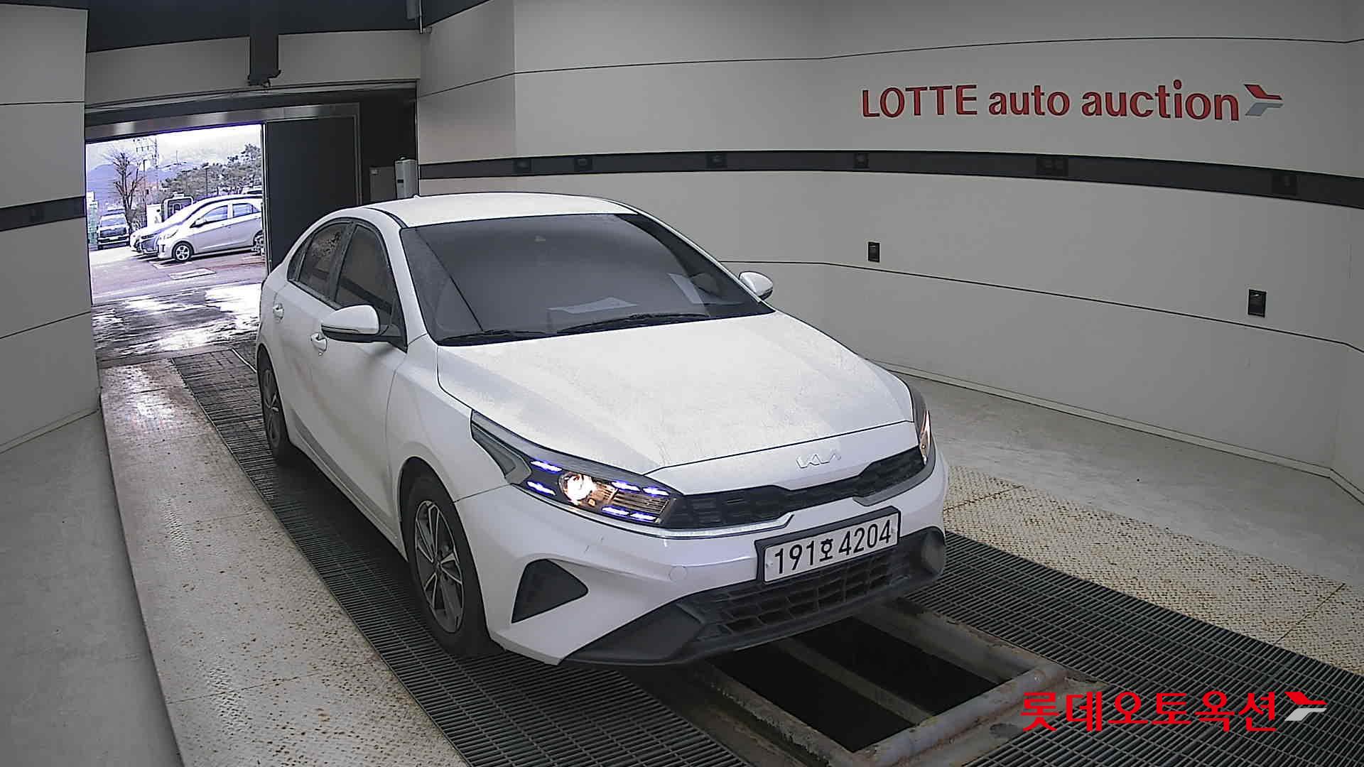 Kia K3 id 3461991 из Кореи 15