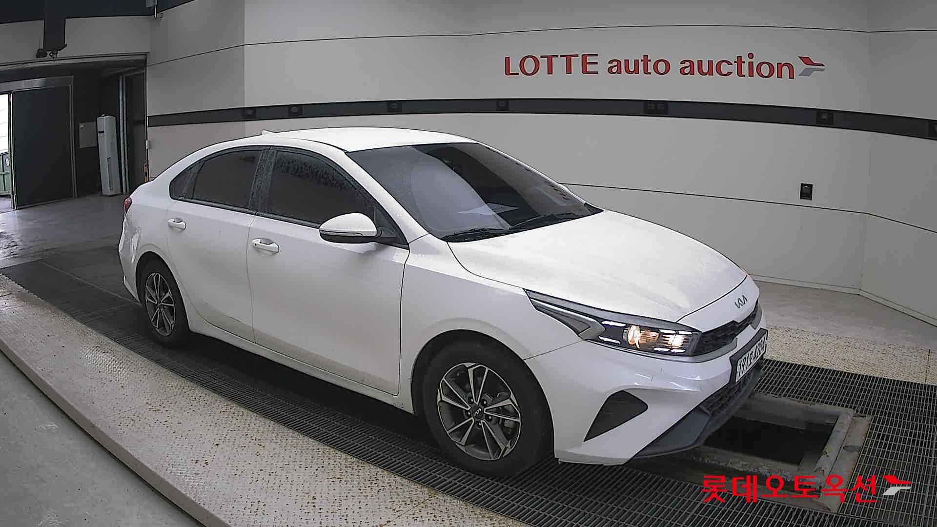 Kia K3 id 3461991 из Кореи 16