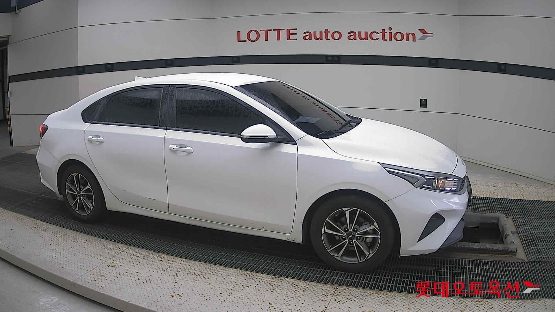 Kia K3 id 3461991 из Кореи 17