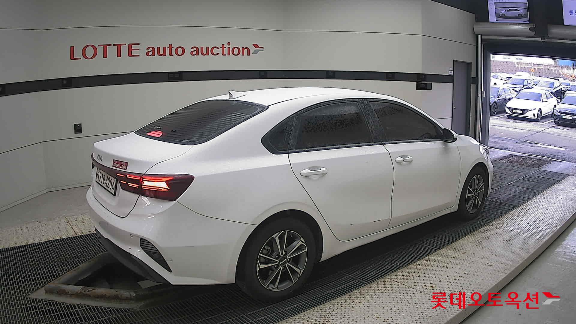 Kia K3 id 3461991 из Кореи 19