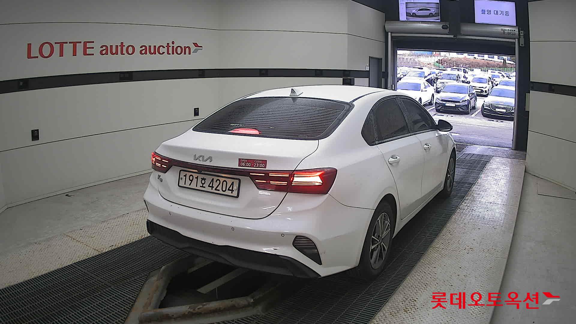 Kia K3 id 3461991 из Кореи 20