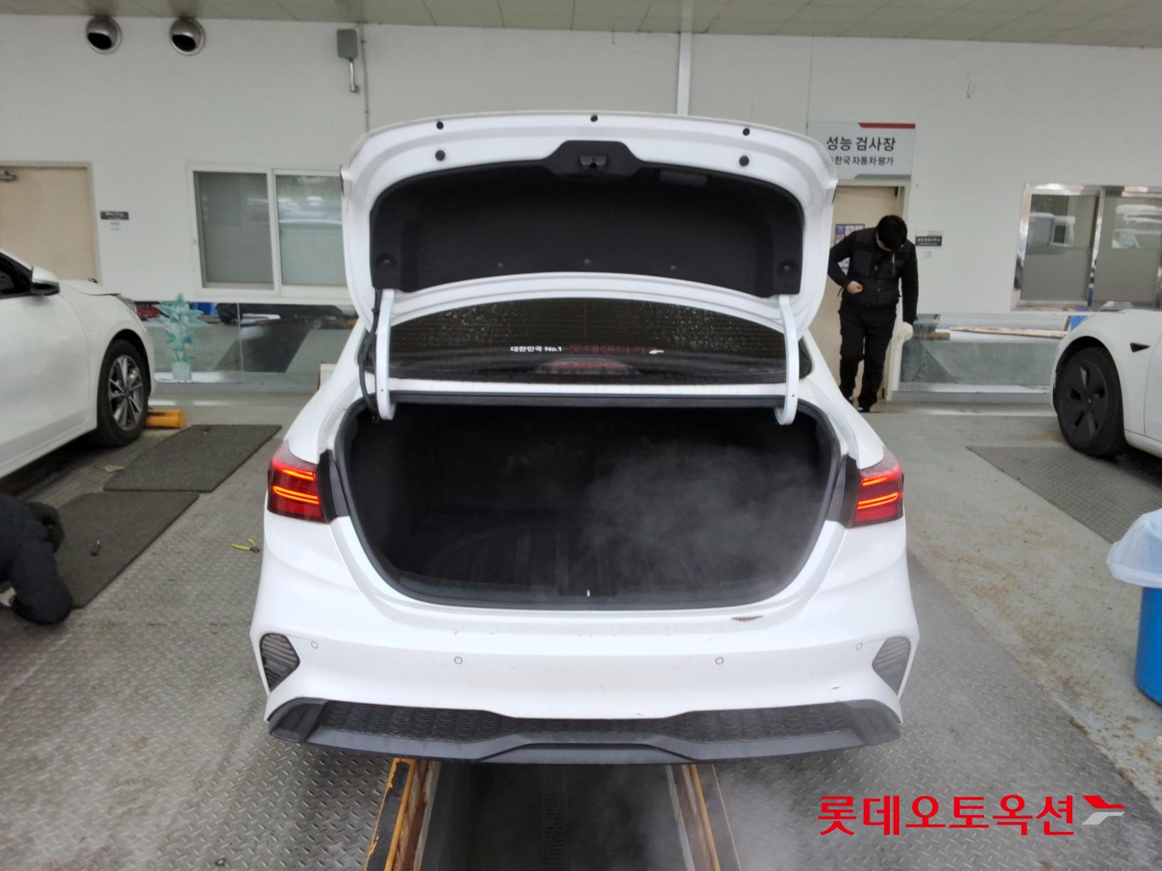 Kia K3 id 3461991 из Кореи 37