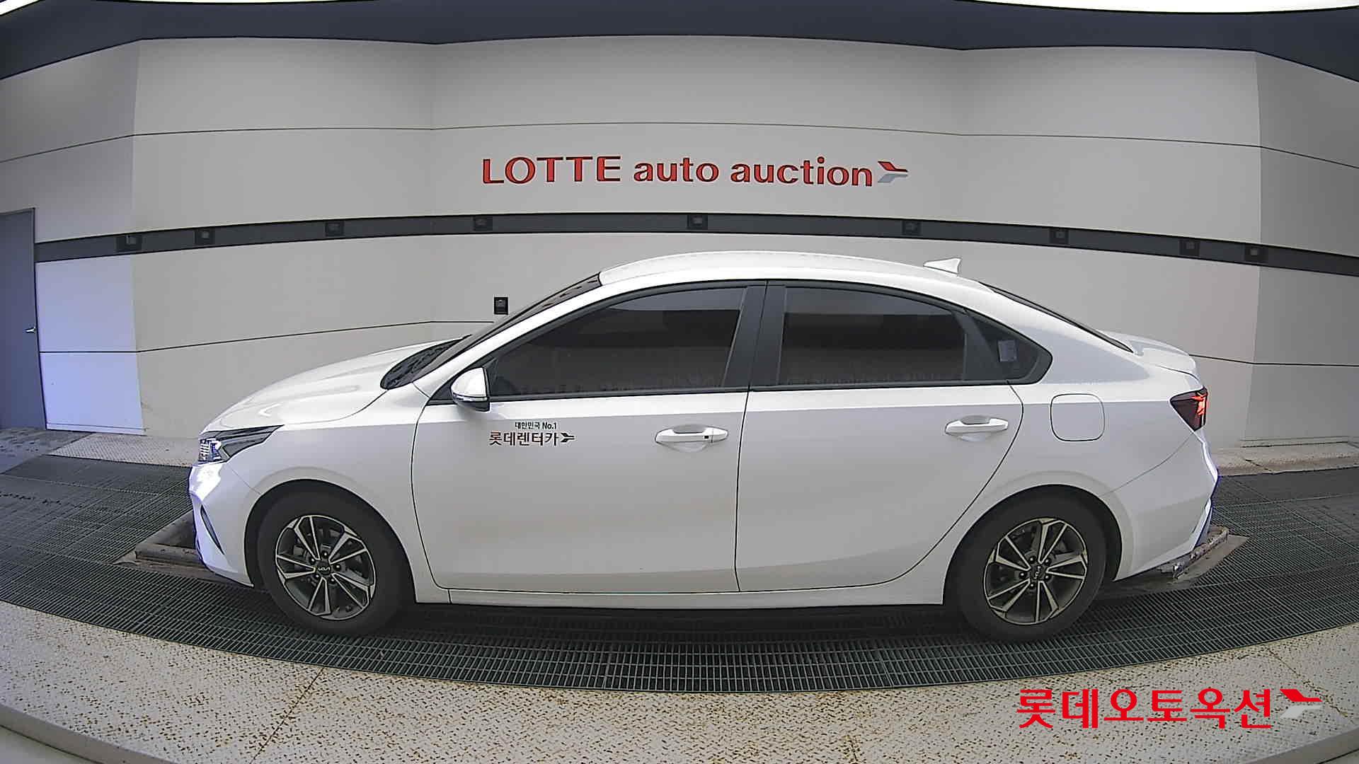 Kia K3 id 3461946 из Кореи 7