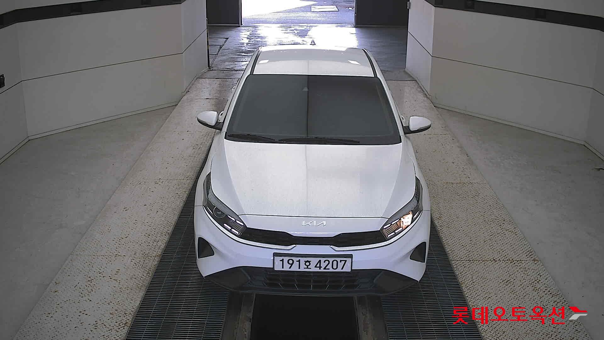 Kia K3 id 3461946 из Кореи 8