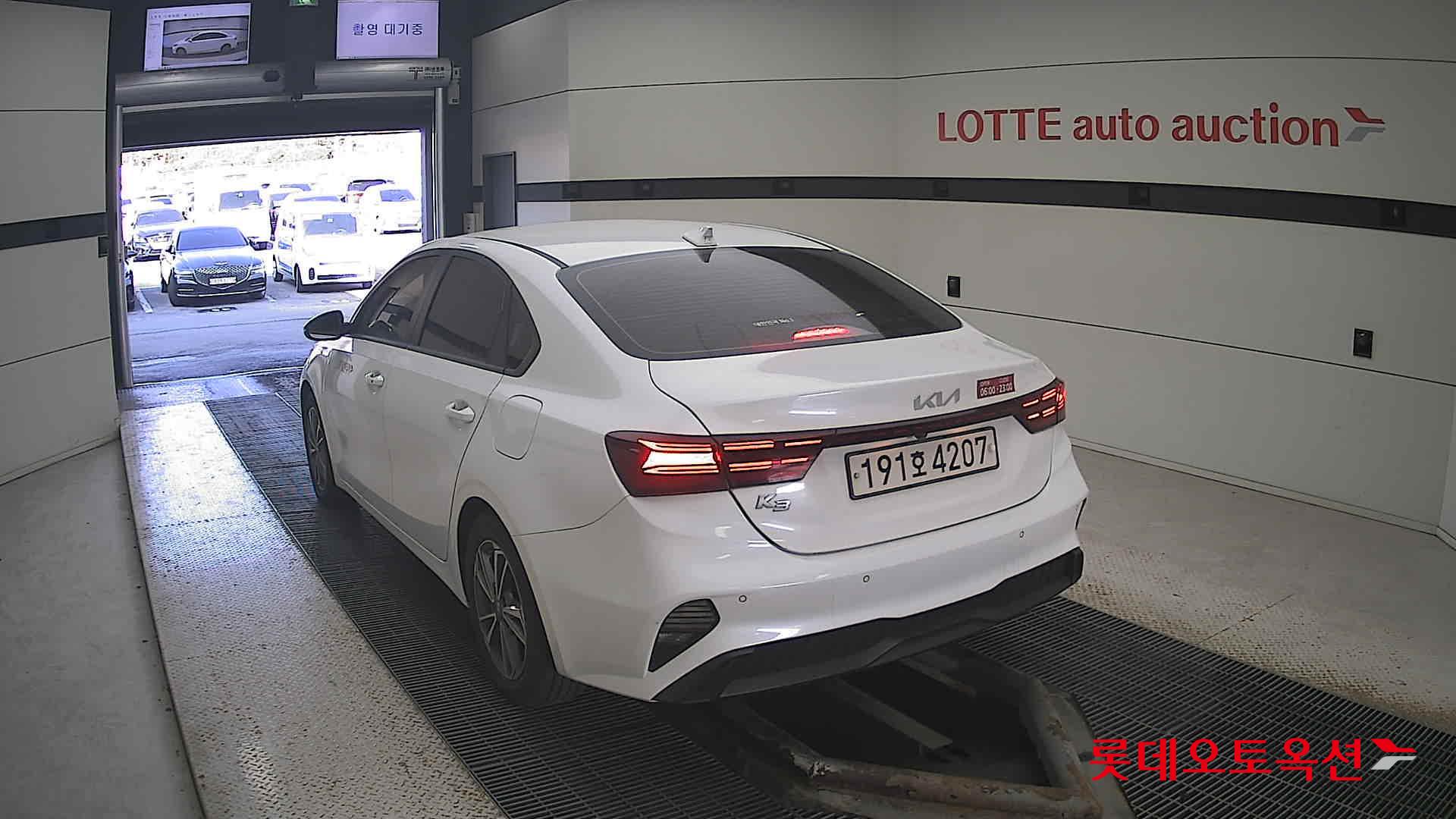 Kia K3 id 3461946 из Кореи 9