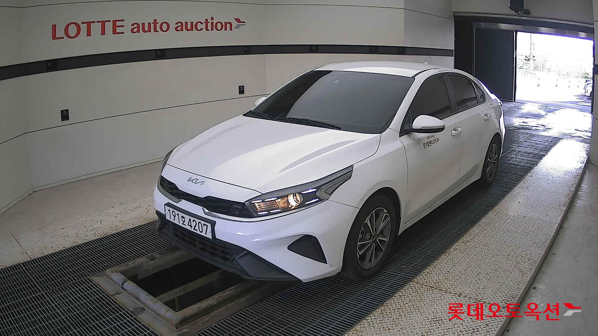 Kia K3 id 3461946 из Кореи 14