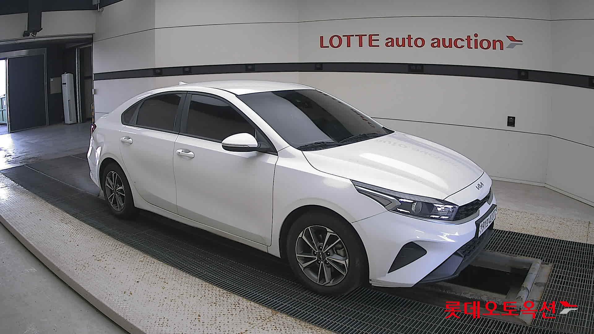 Kia K3 id 3461946 из Кореи 16