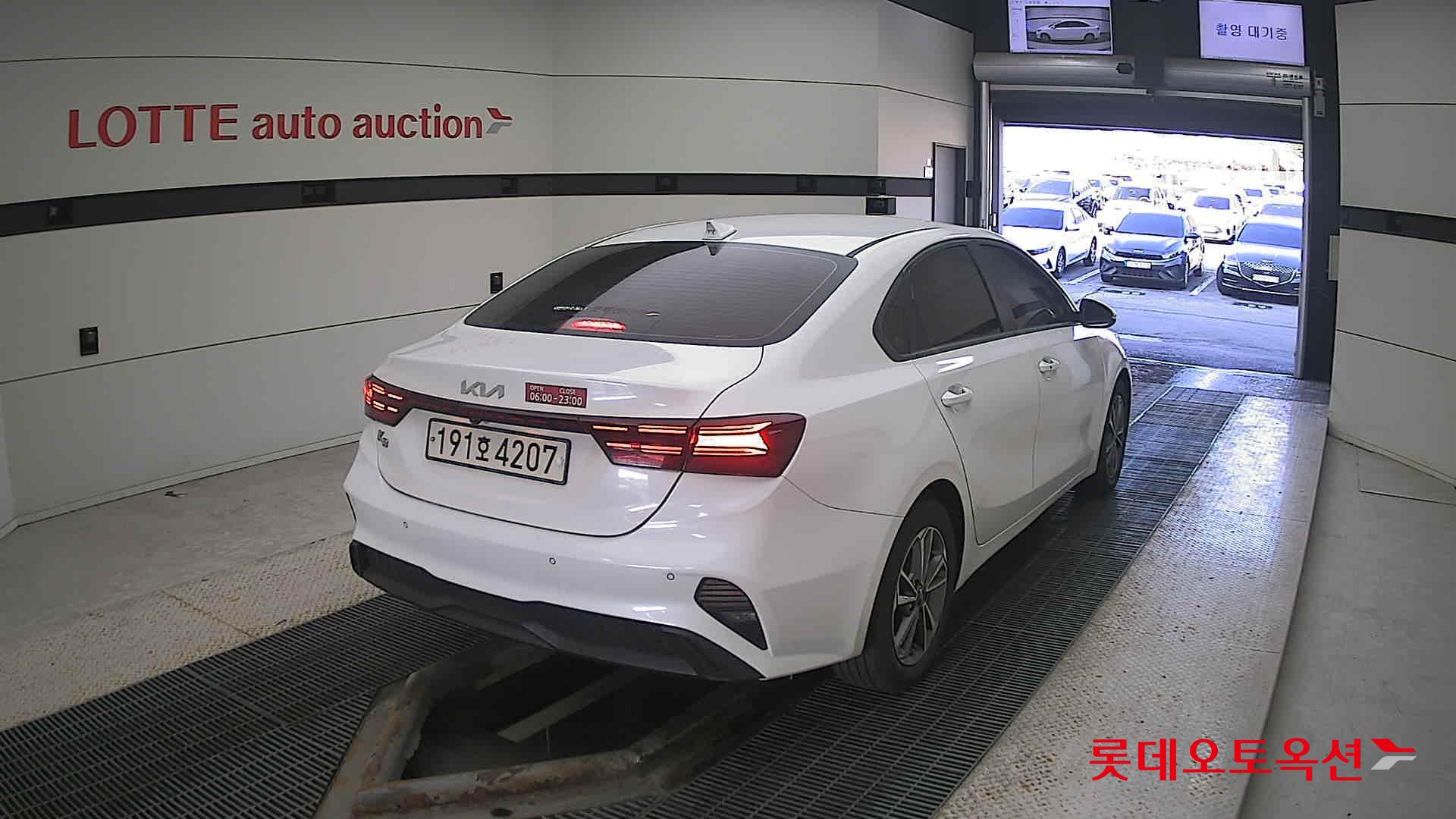 Kia K3 id 3461946 из Кореи 20