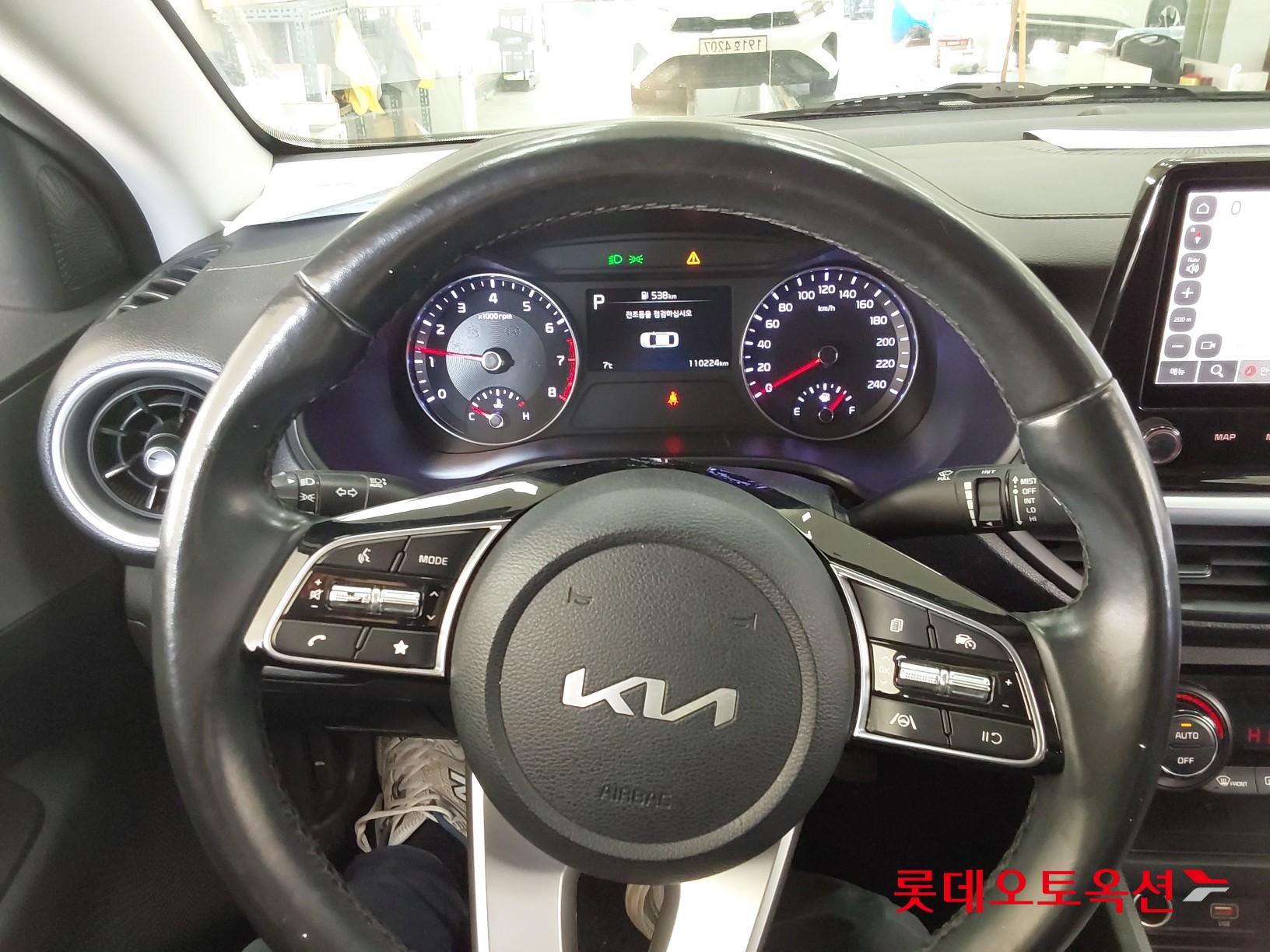 Kia K3 id 3461946 из Кореи 29