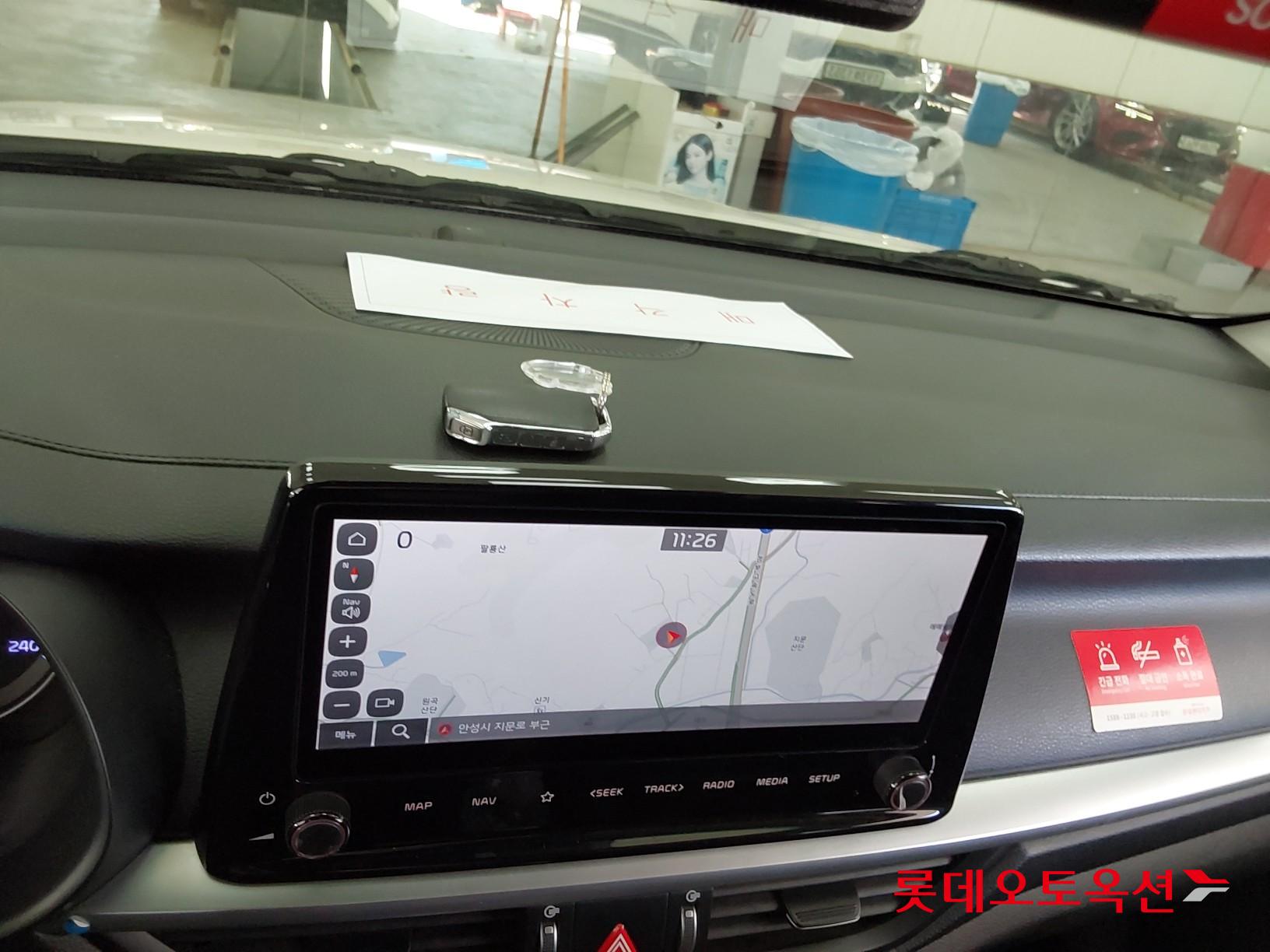 Kia K3 id 3461946 из Кореи 31