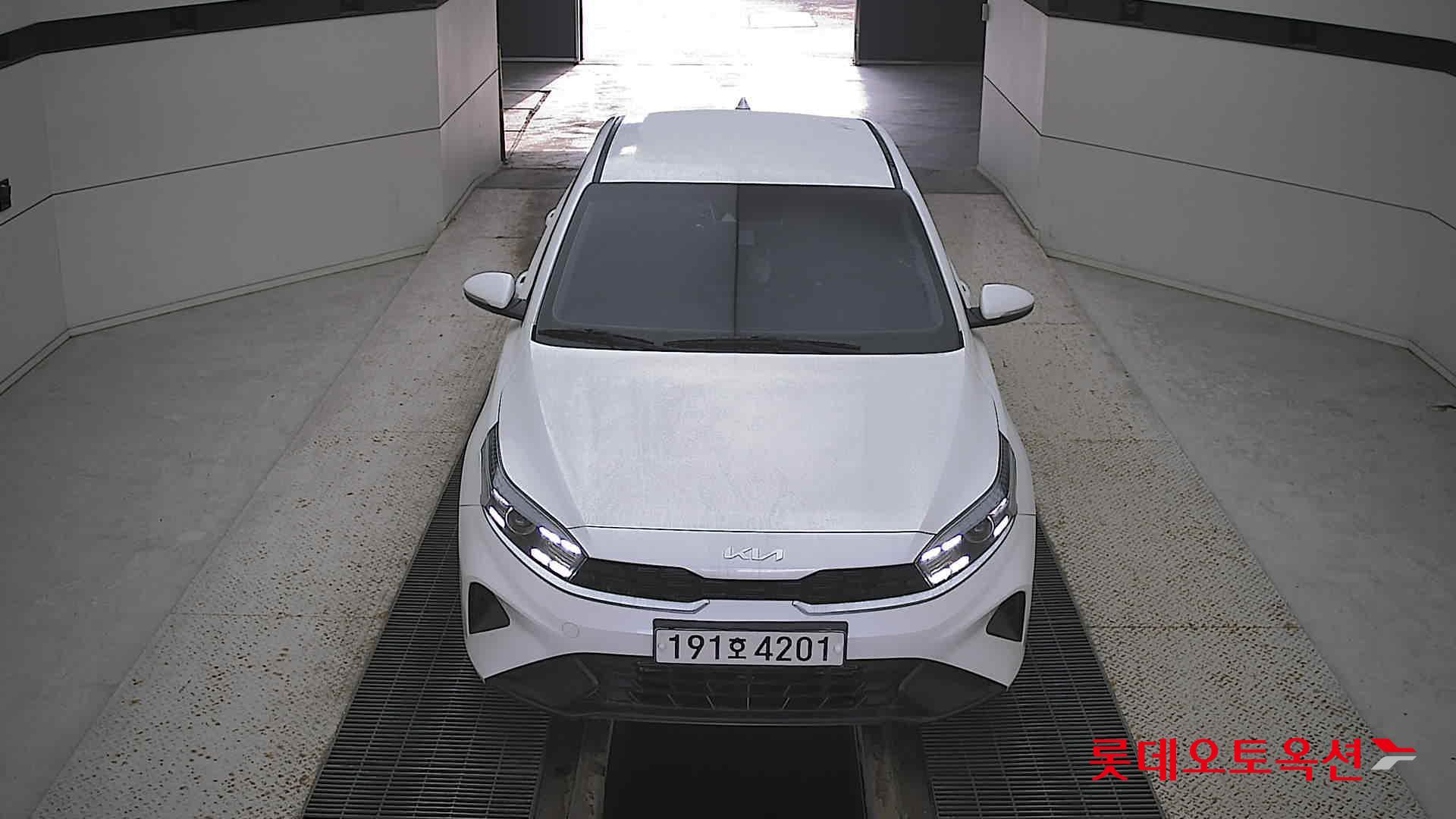 Kia K3 id 3461944 из Кореи 8