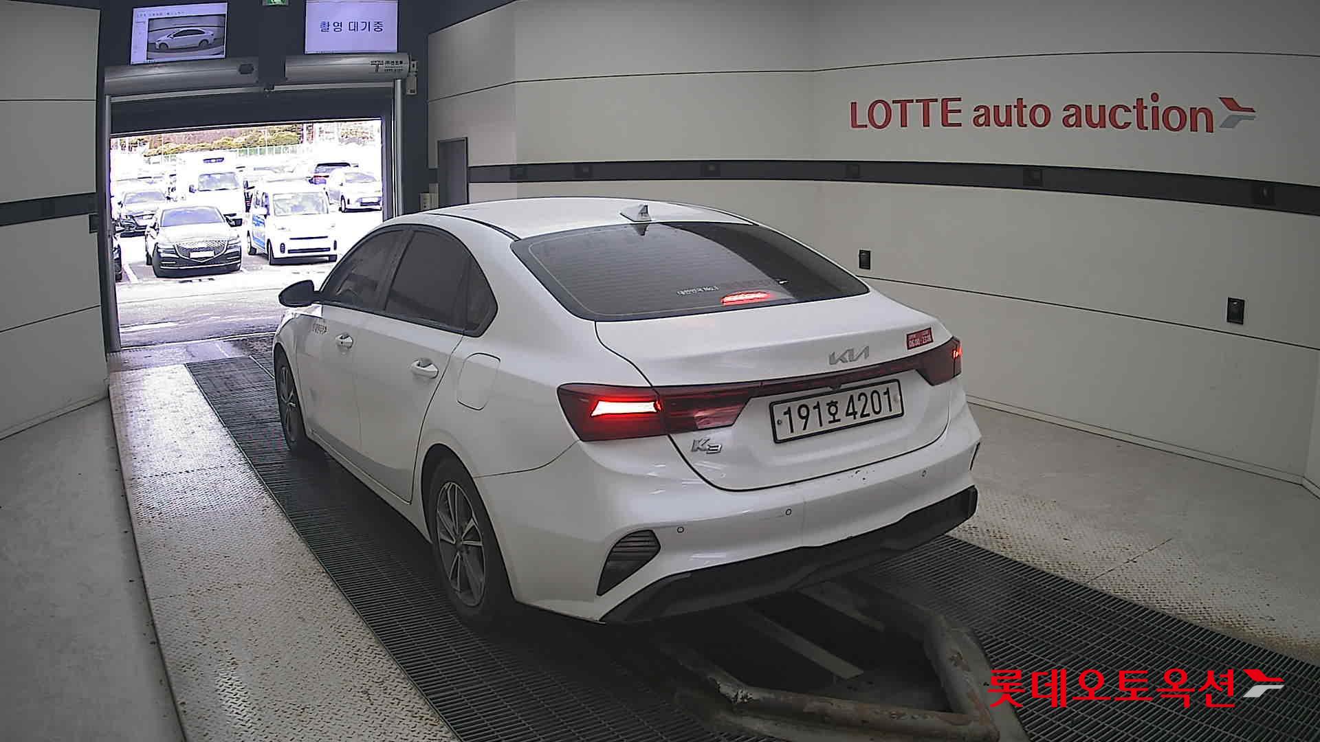 Kia K3 id 3461944 из Кореи 9