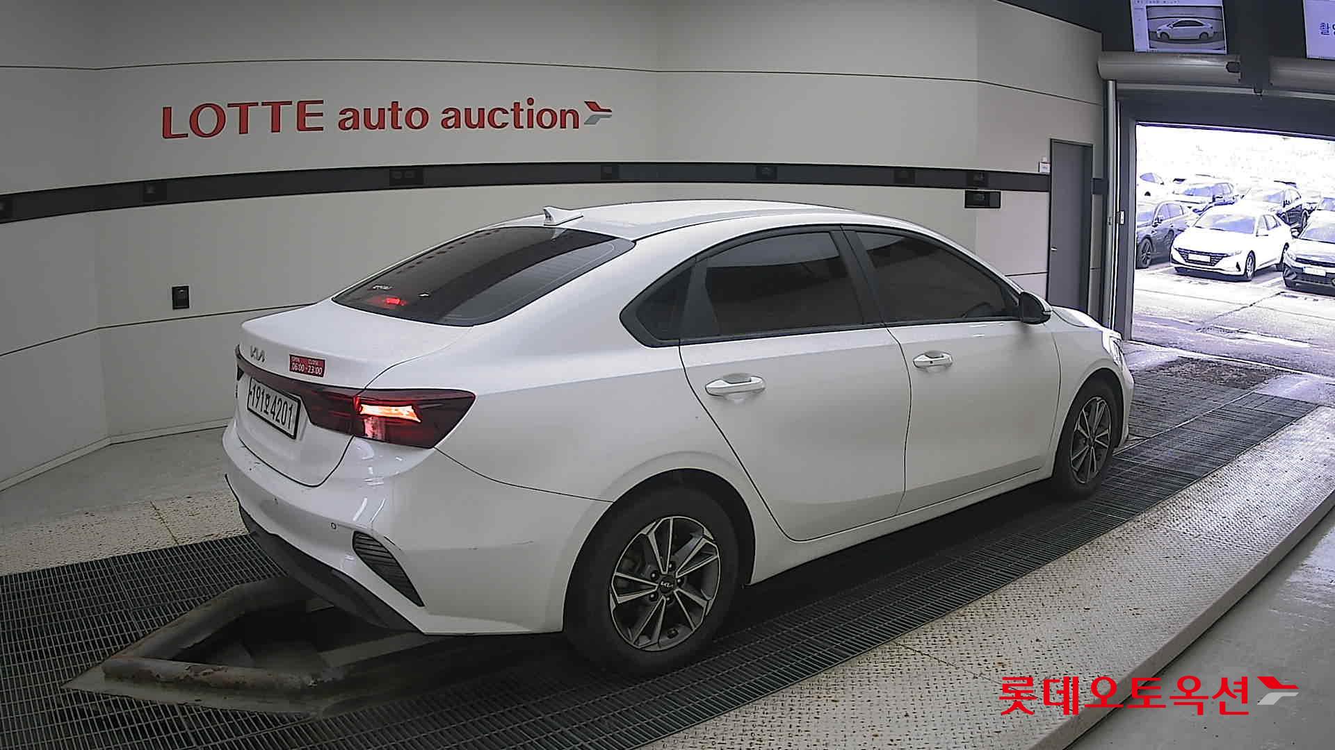 Kia K3 id 3461944 из Кореи 19