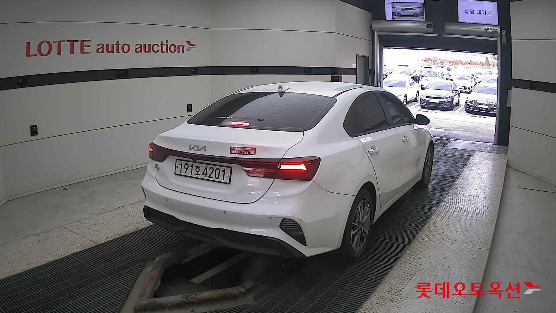 Kia K3 id 3461944 из Кореи 20