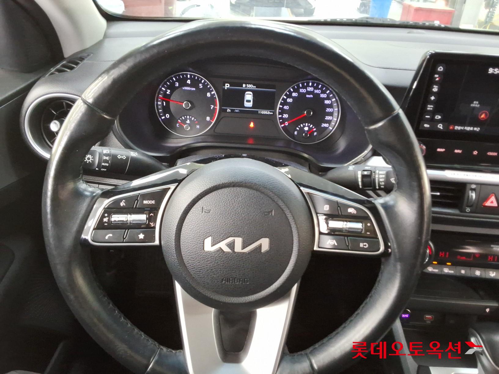 Kia K3 id 3461944 из Кореи 29