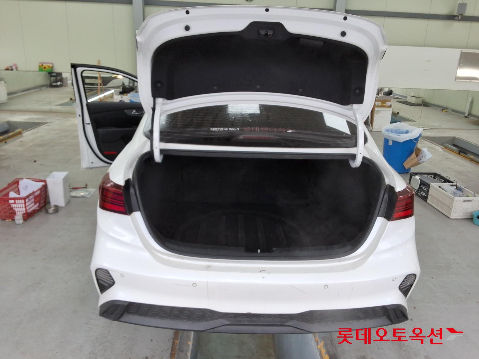 Kia K3 id 3461944 из Кореи 36