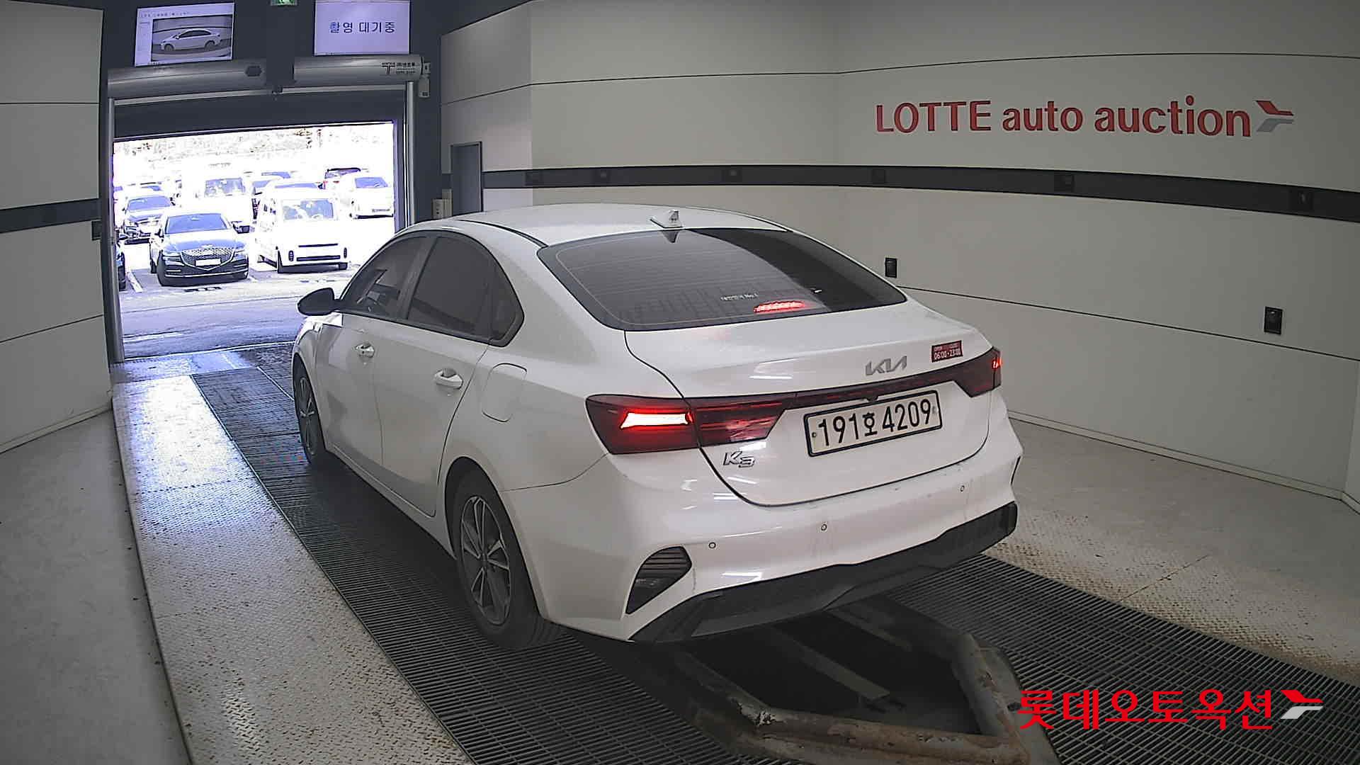 Kia K3 id 3461943 из Кореи 9