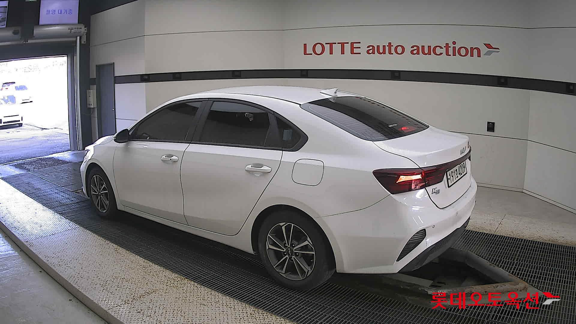 Kia K3 id 3461943 из Кореи 10