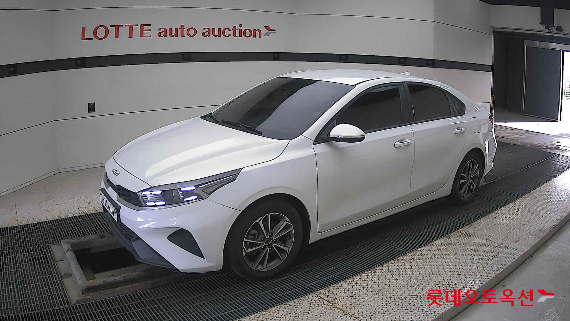 Kia K3 id 3461943 из Кореи 13