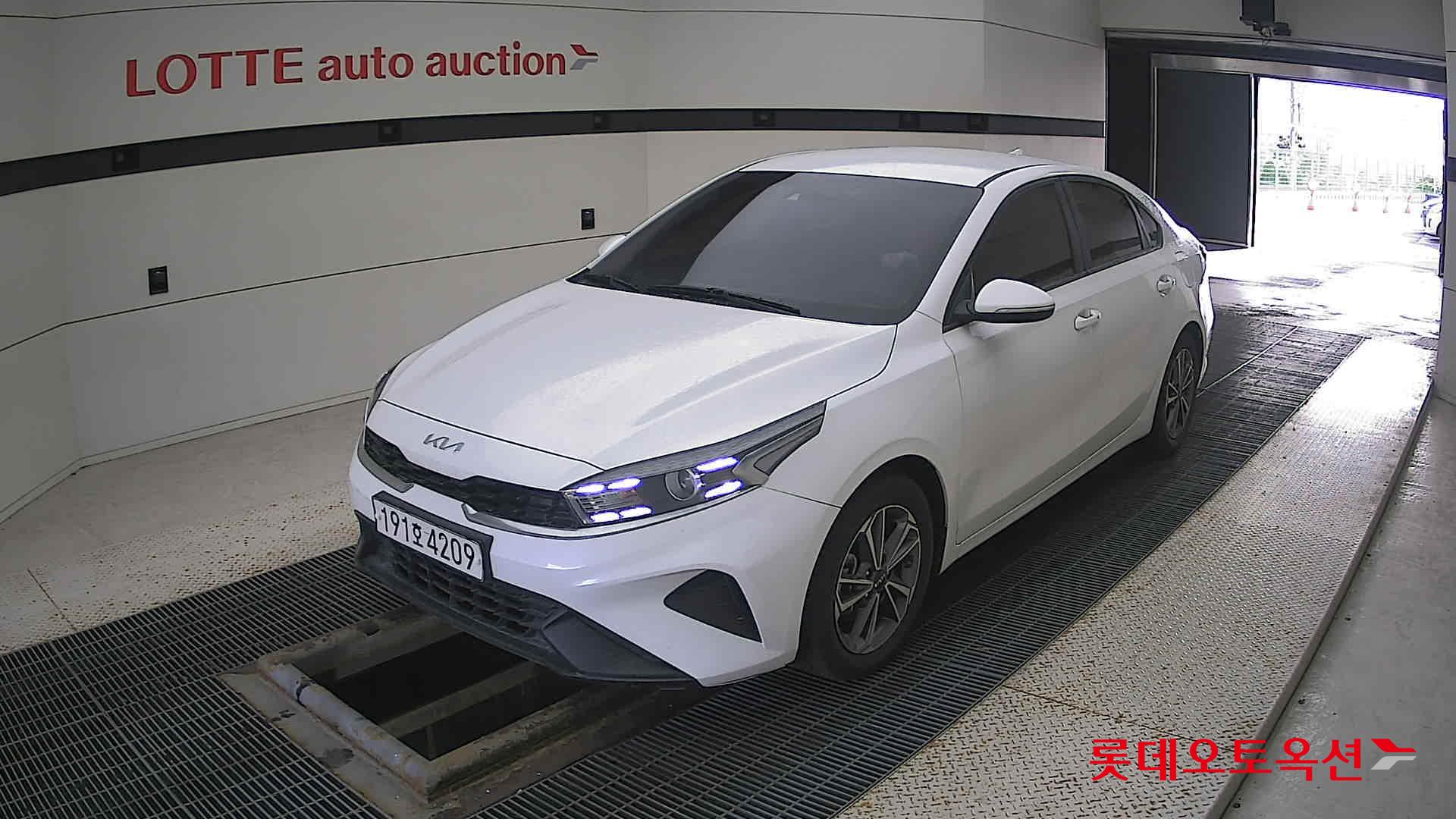 Kia K3 id 3461943 из Кореи 14