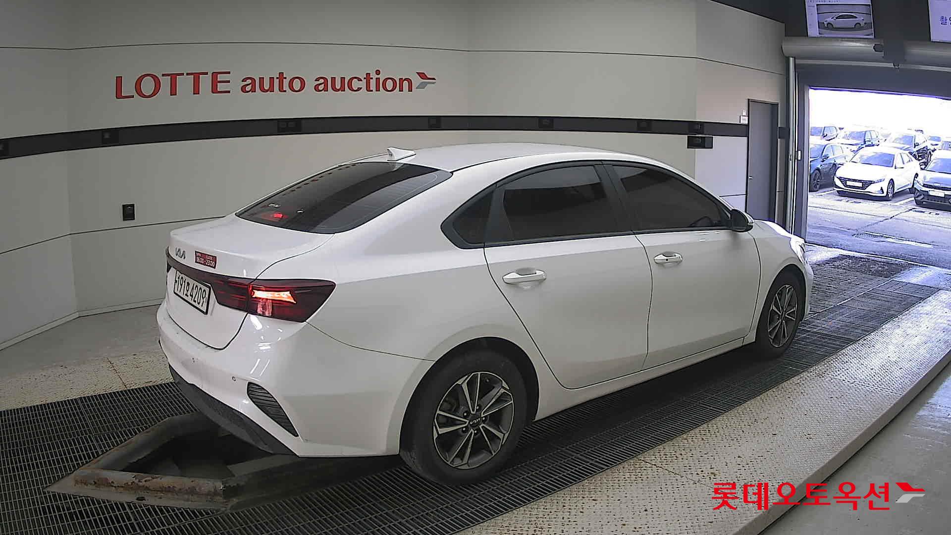 Kia K3 id 3461943 из Кореи 19