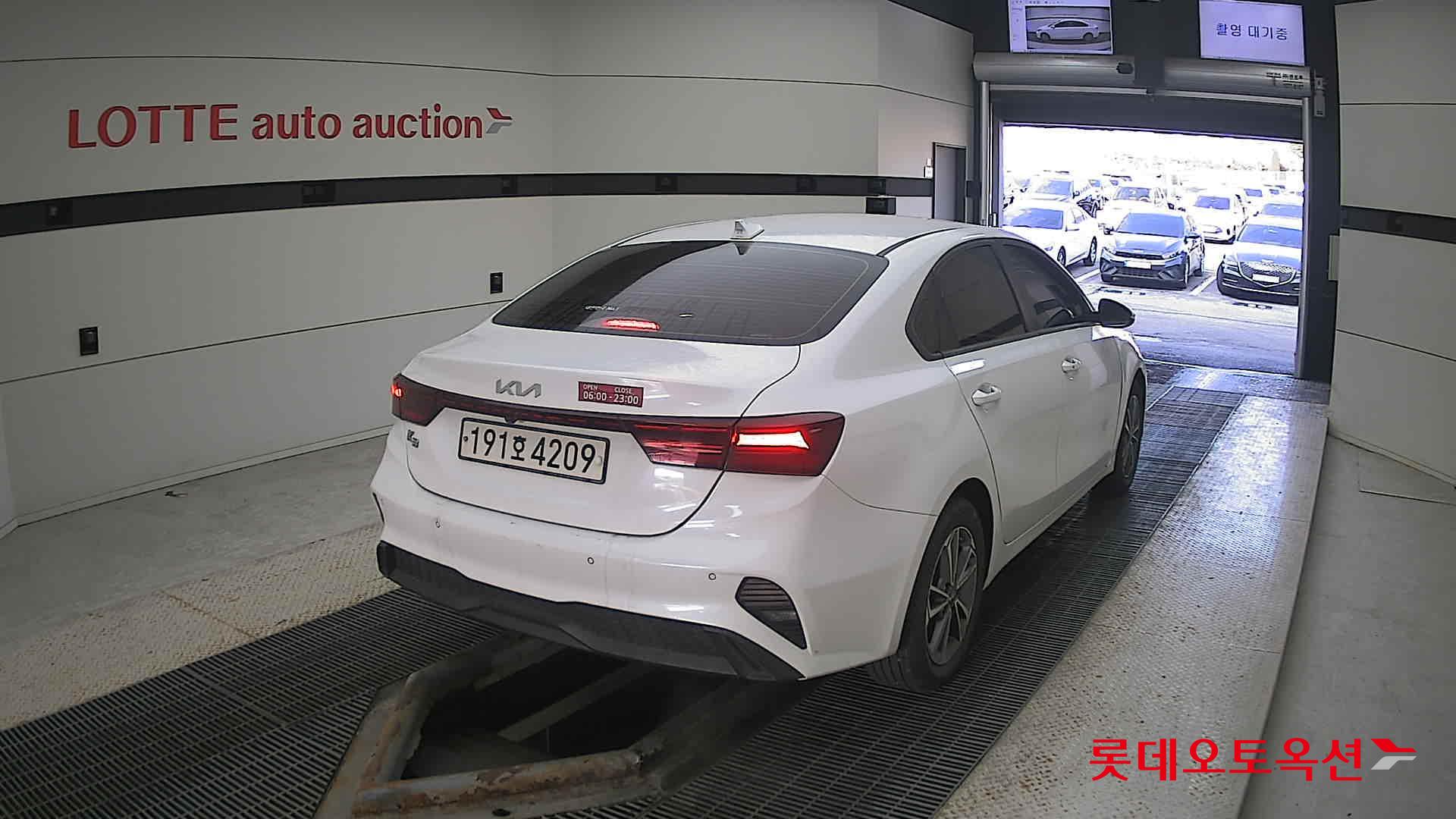 Kia K3 id 3461943 из Кореи 20