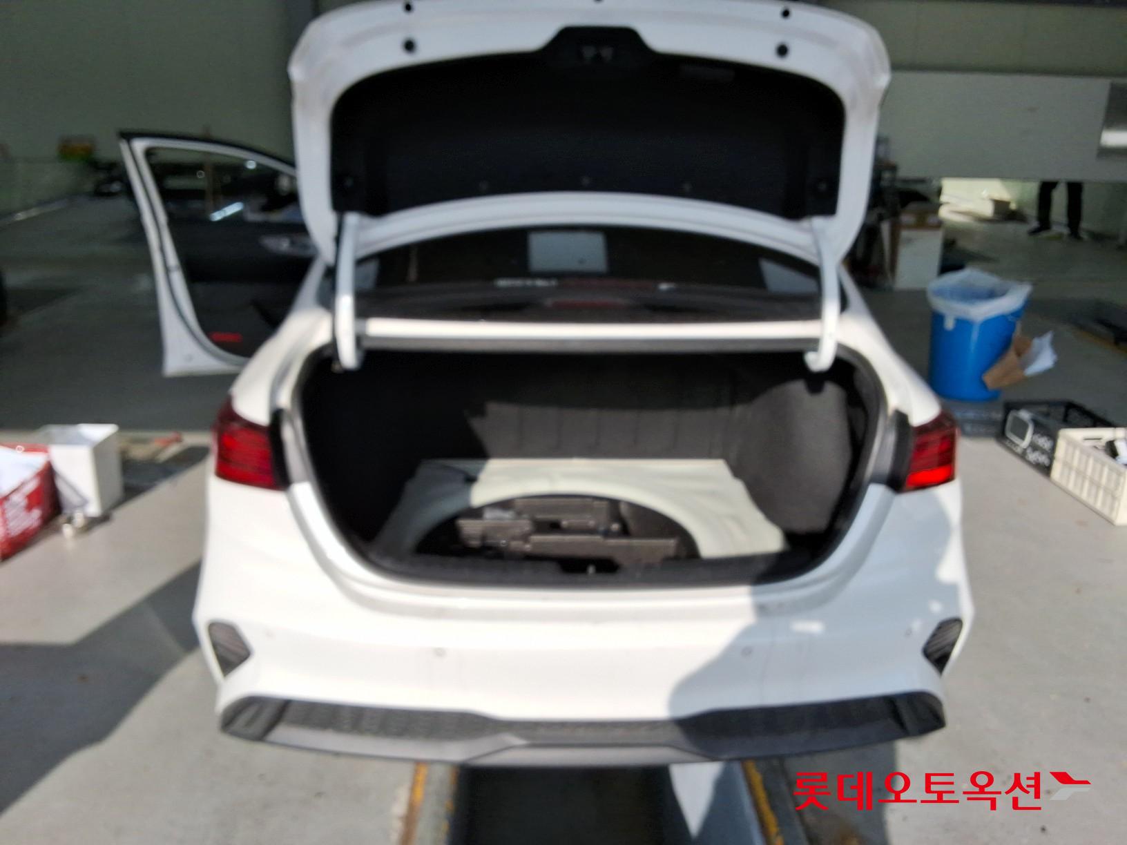 Kia K3 id 3461943 из Кореи 36