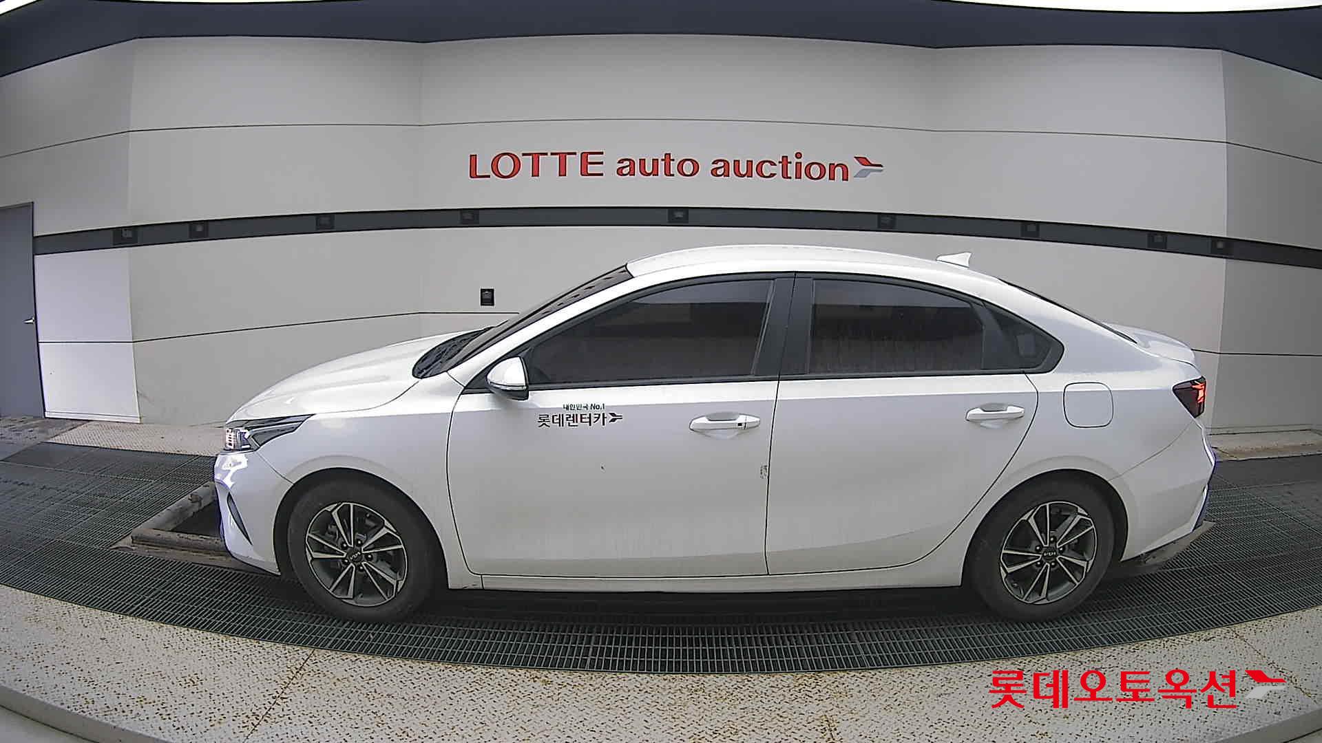 Kia K3 id 3461955 из Кореи 7