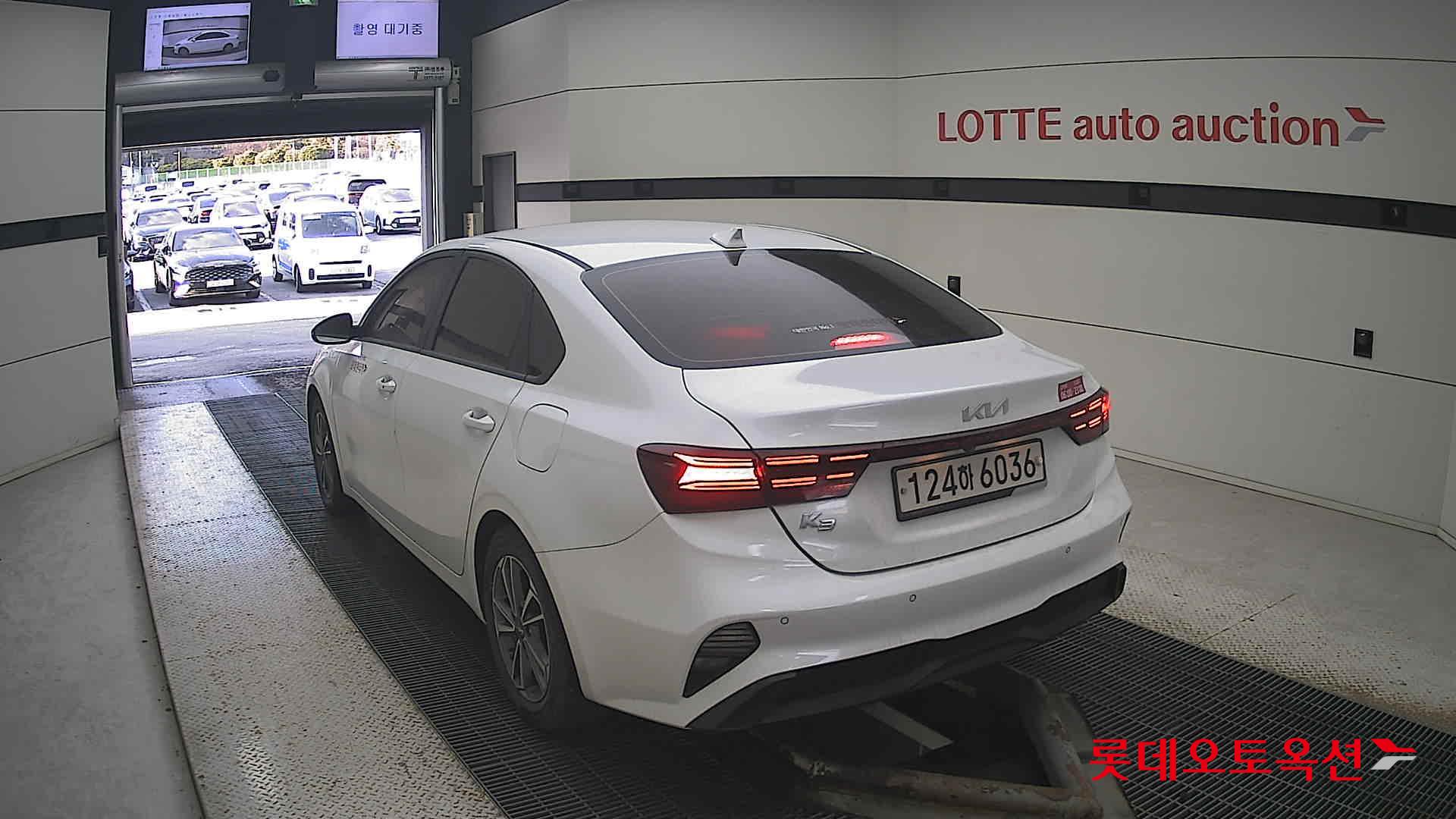 Kia K3 id 3461955 из Кореи 9