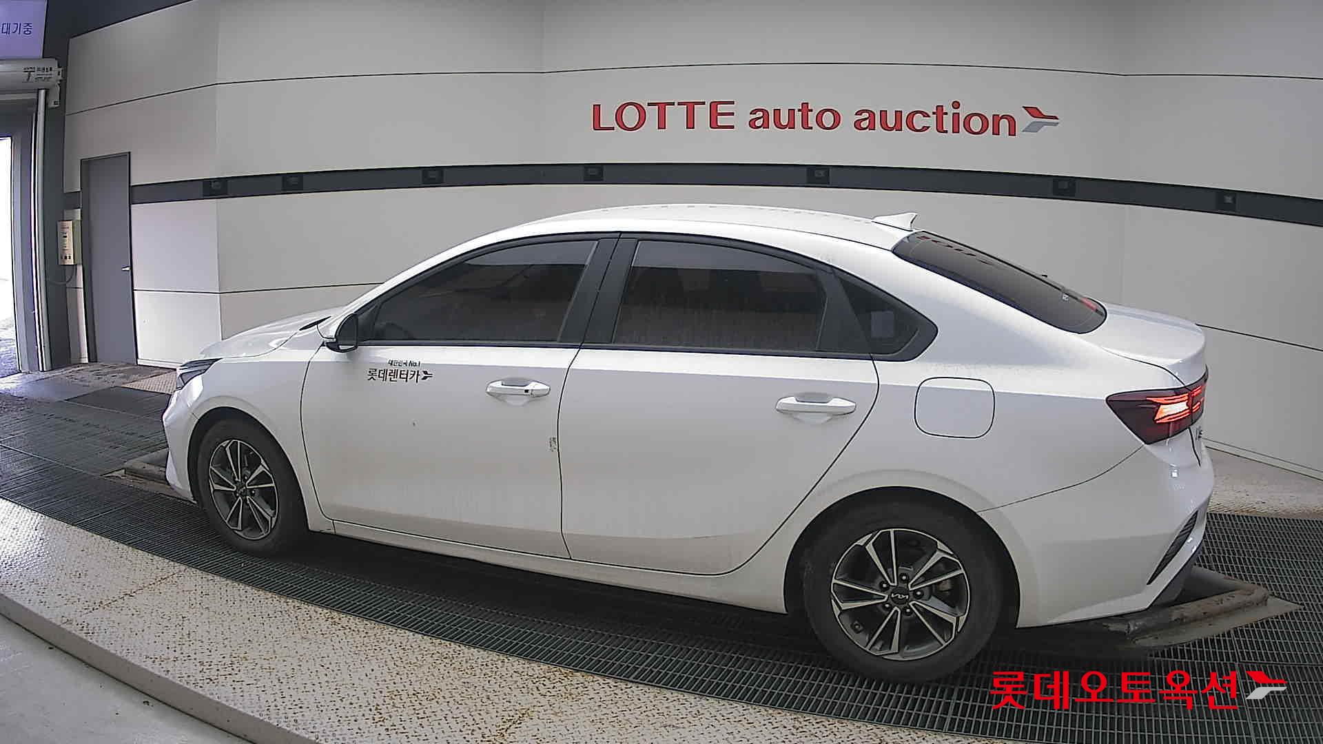 Kia K3 id 3461955 из Кореи 11