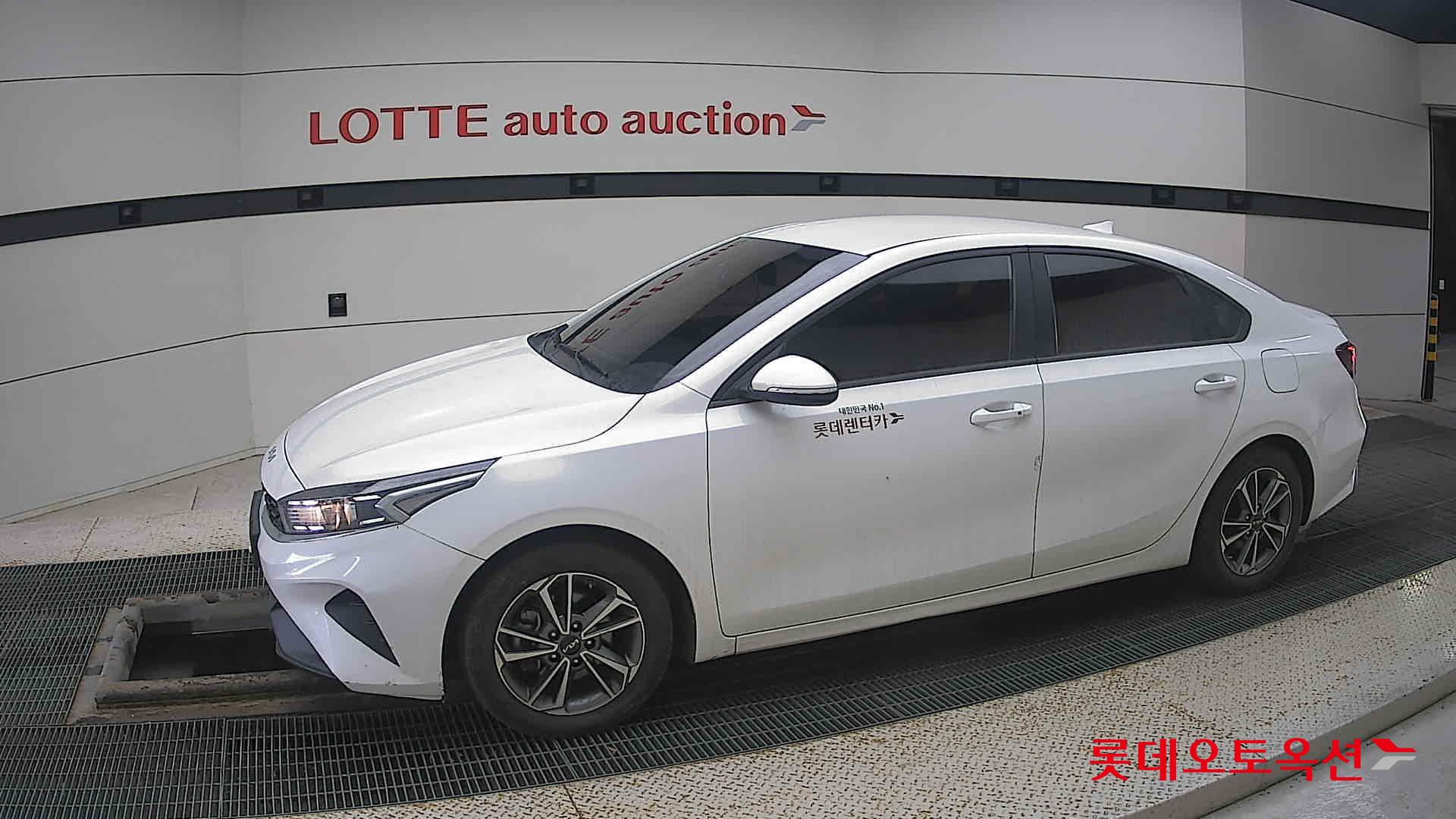 Kia K3 id 3461955 из Кореи 12