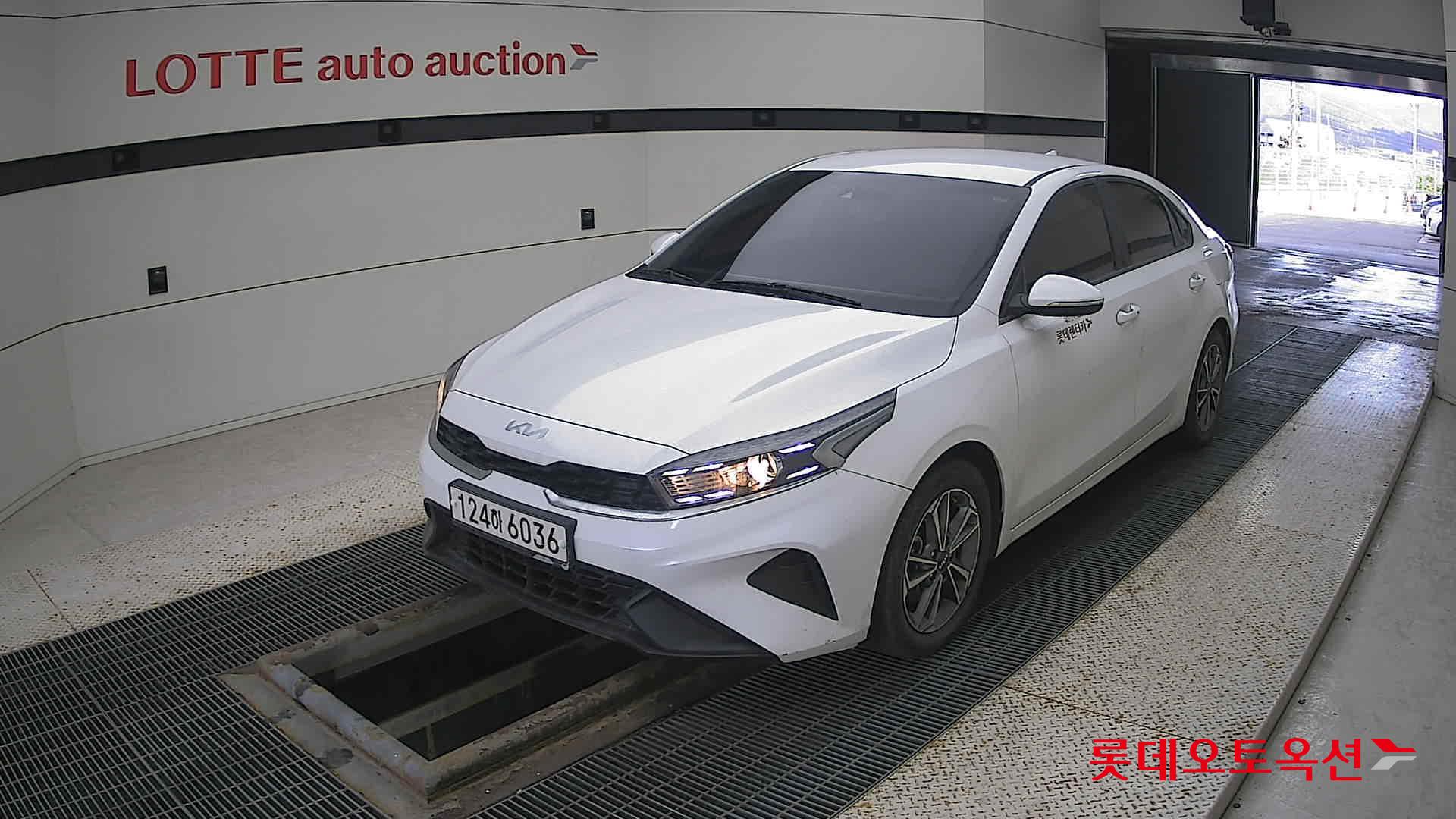 Kia K3 id 3461955 из Кореи 14