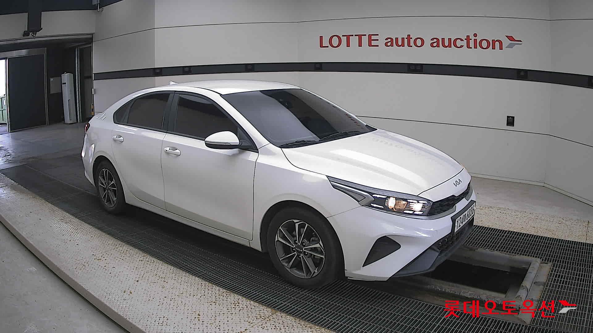 Kia K3 id 3461955 из Кореи 16