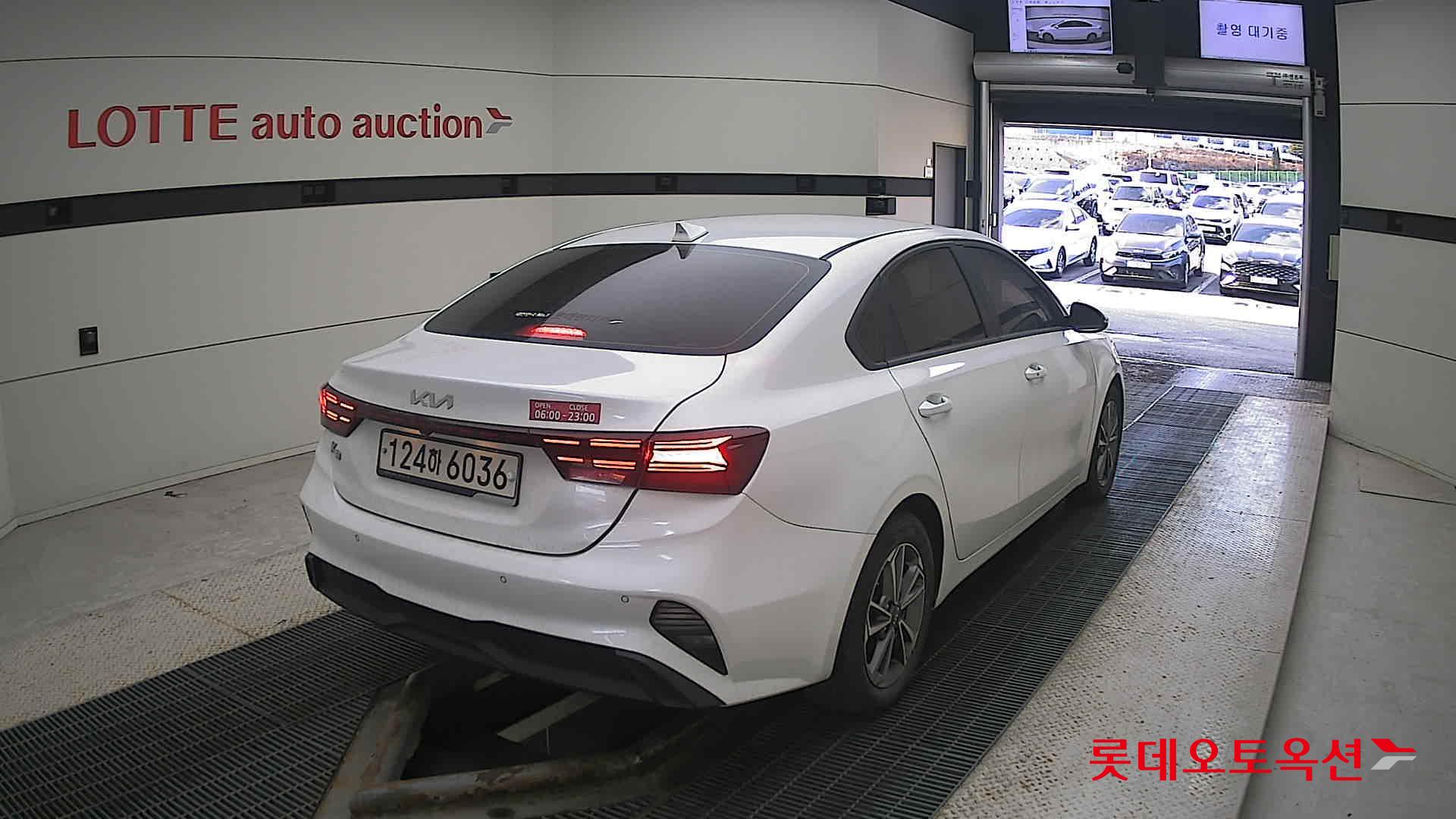 Kia K3 id 3461955 из Кореи 20