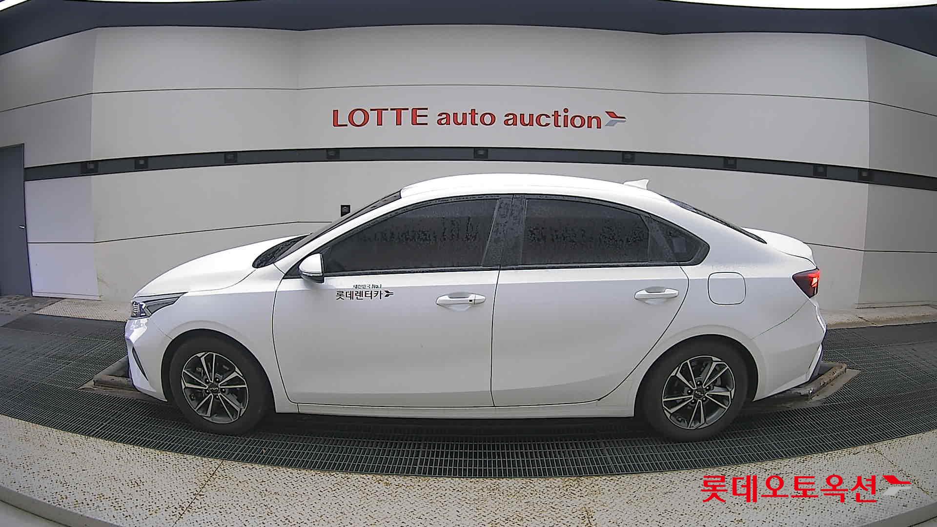 Kia K3 id 3461992 из Кореи 7