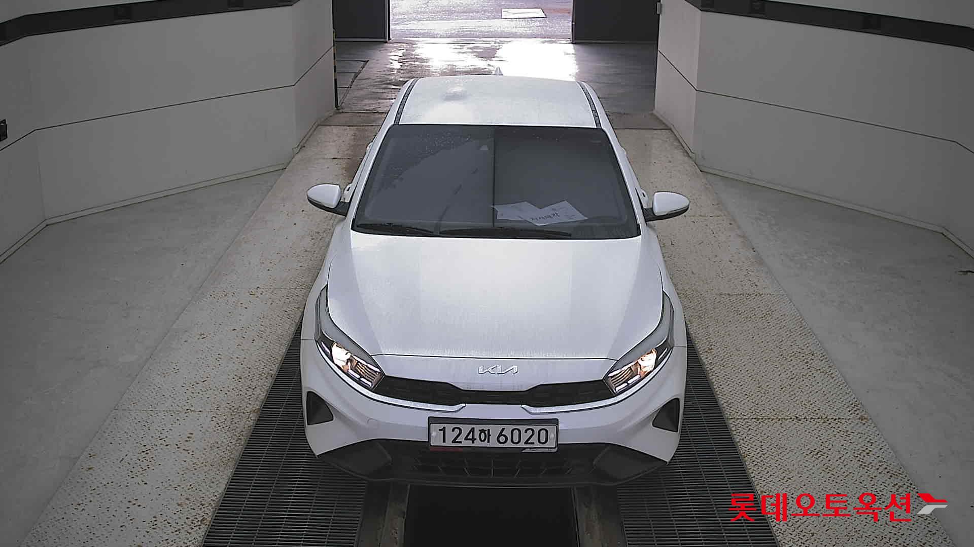 Kia K3 id 3461992 из Кореи 8