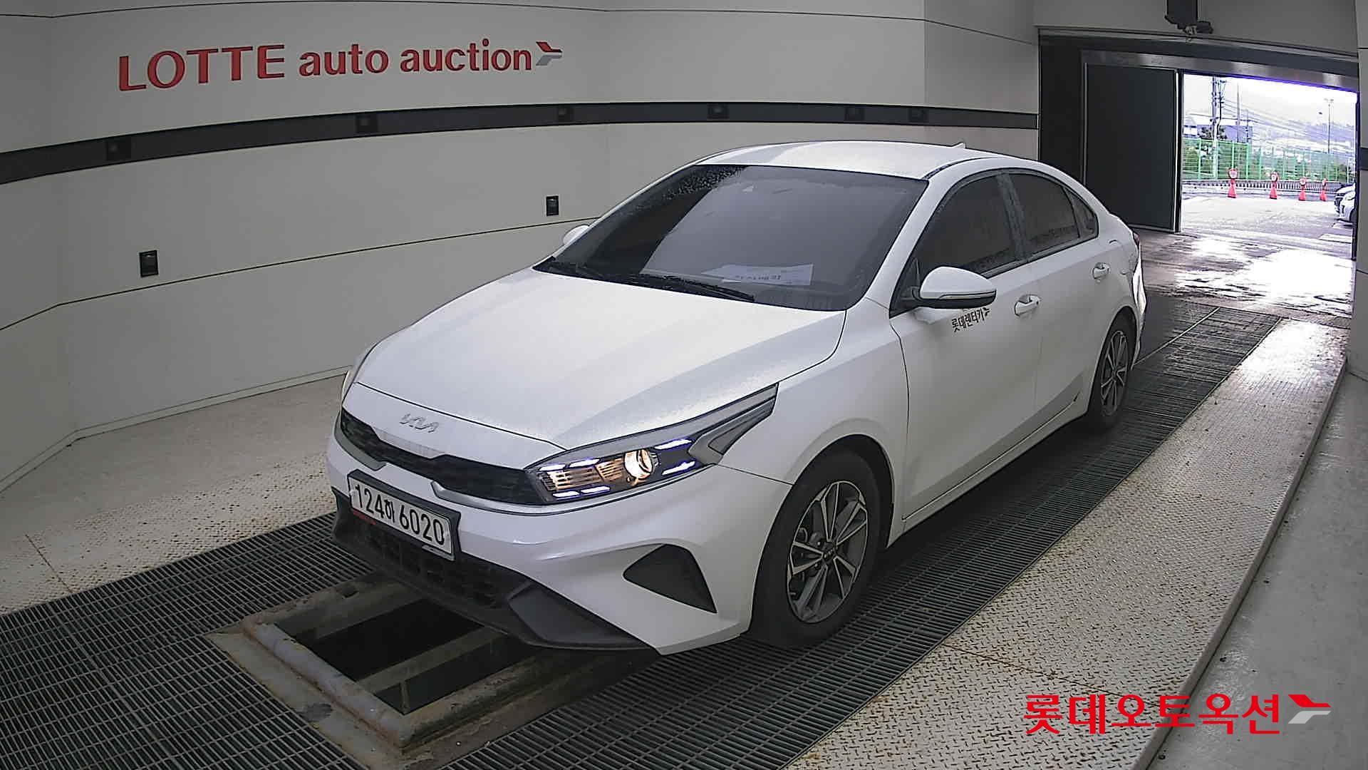 Kia K3 id 3461992 из Кореи 14