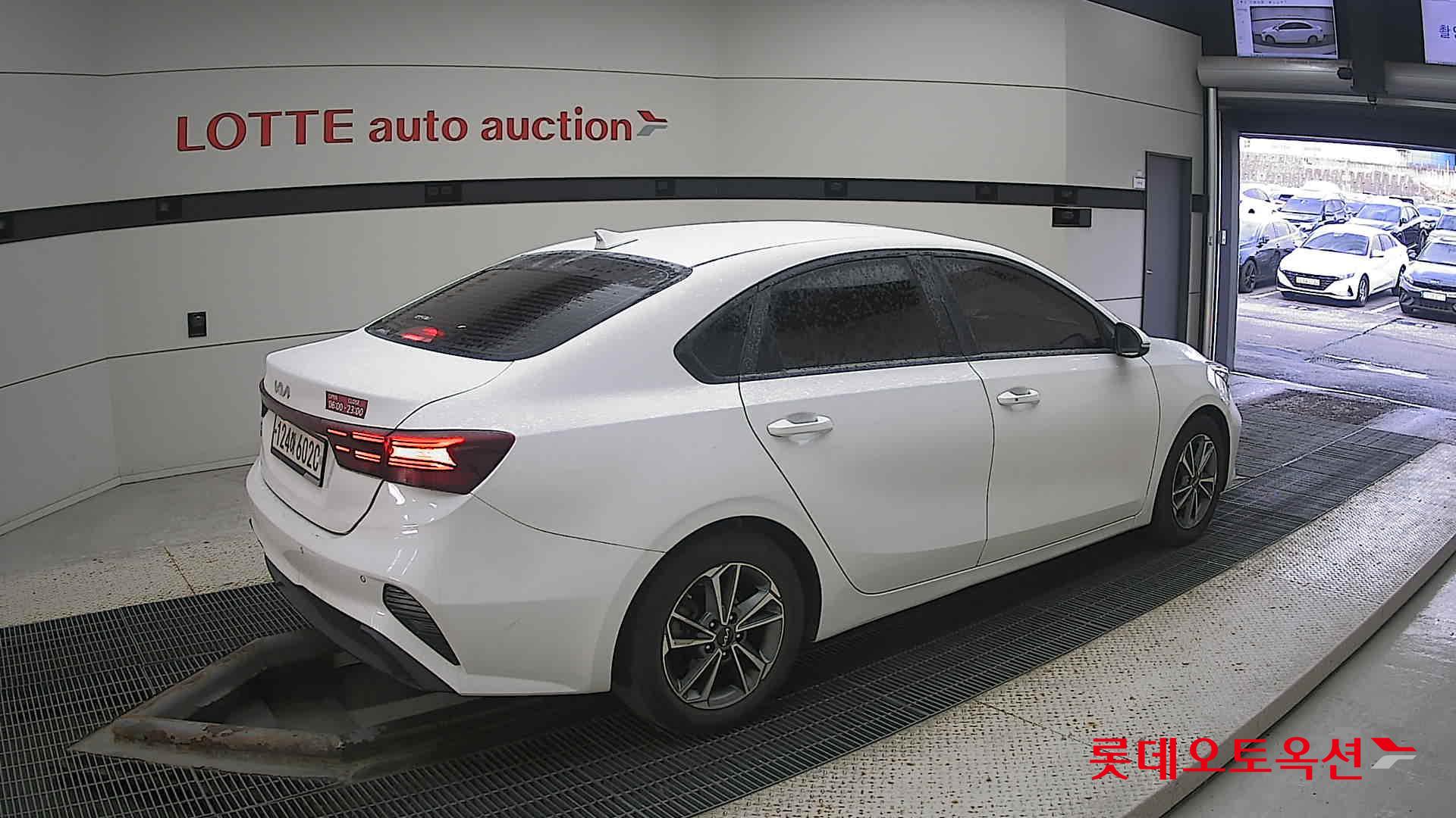 Kia K3 id 3461992 из Кореи 19