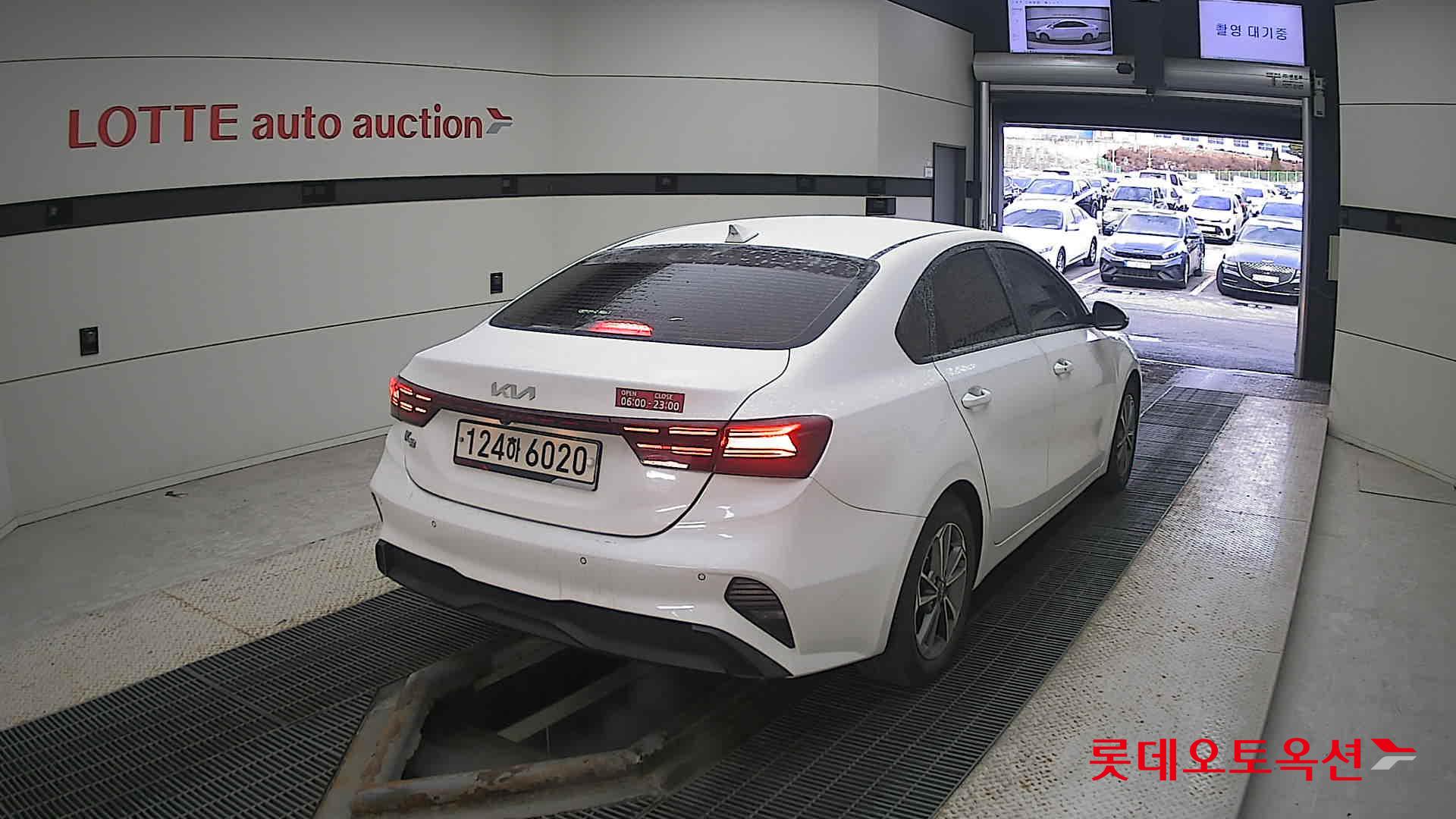 Kia K3 id 3461992 из Кореи 20