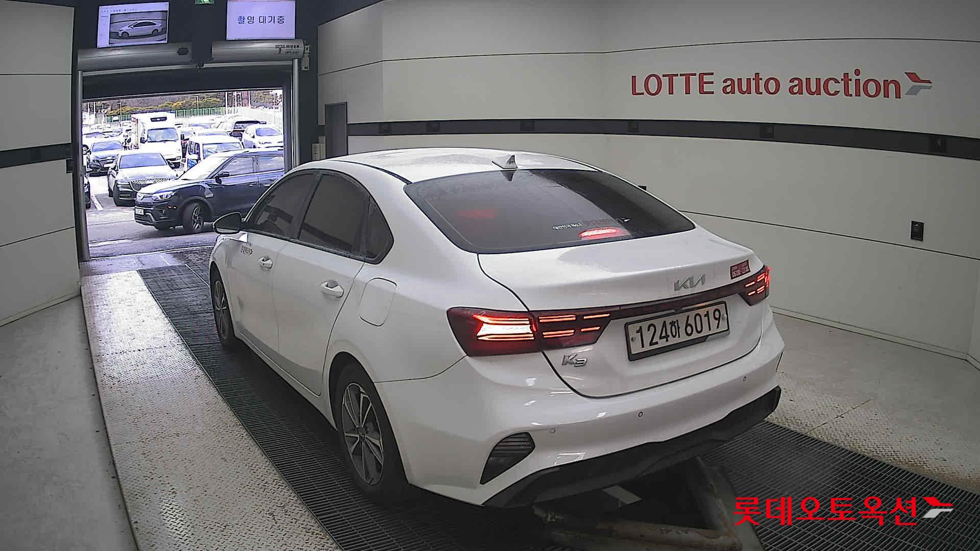 Kia K3 id 3461959 из Кореи 9