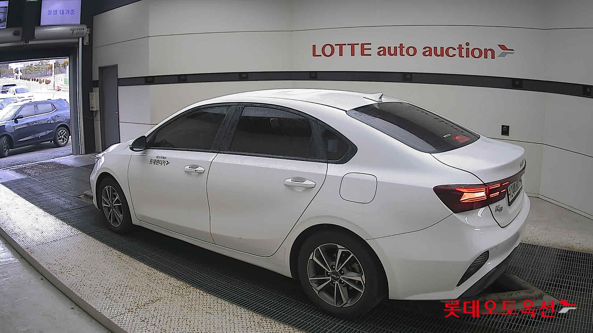 Kia K3 id 3461959 из Кореи 10