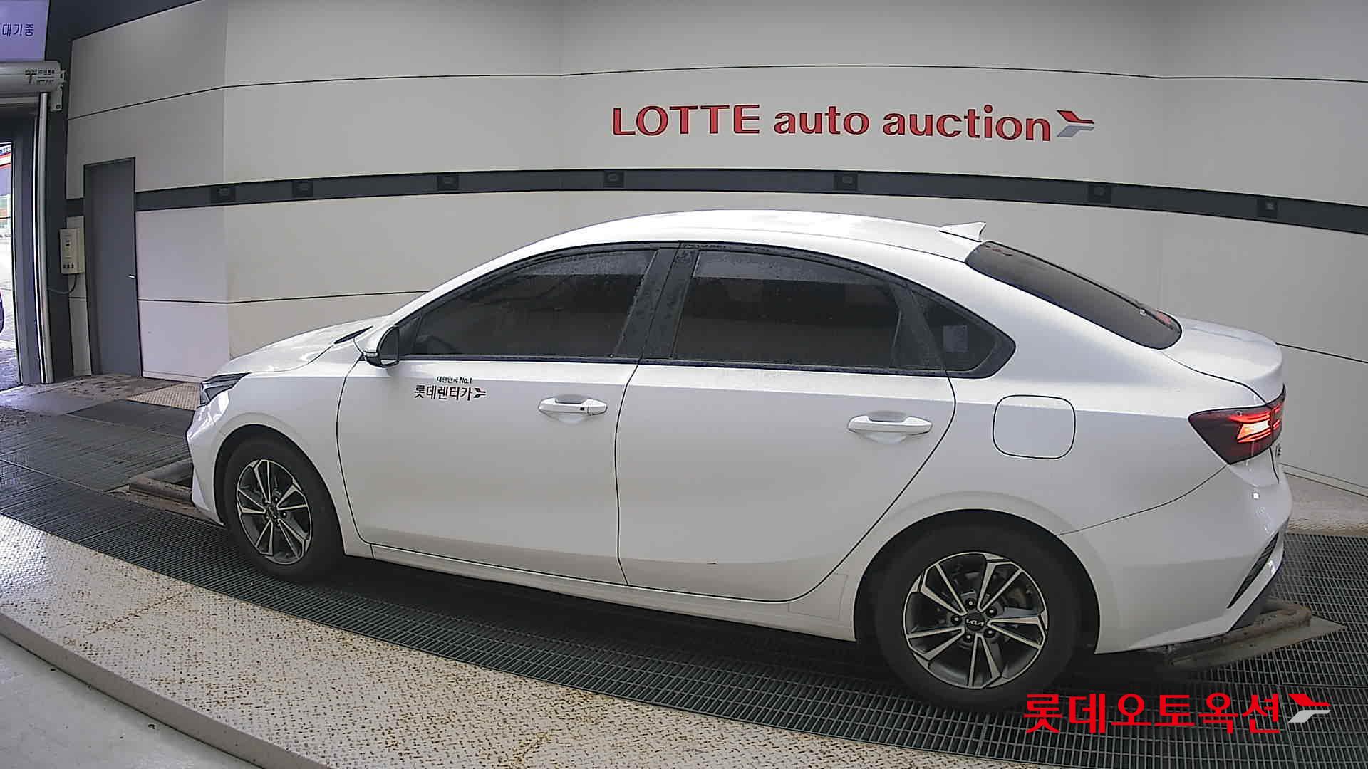 Kia K3 id 3461959 из Кореи 11