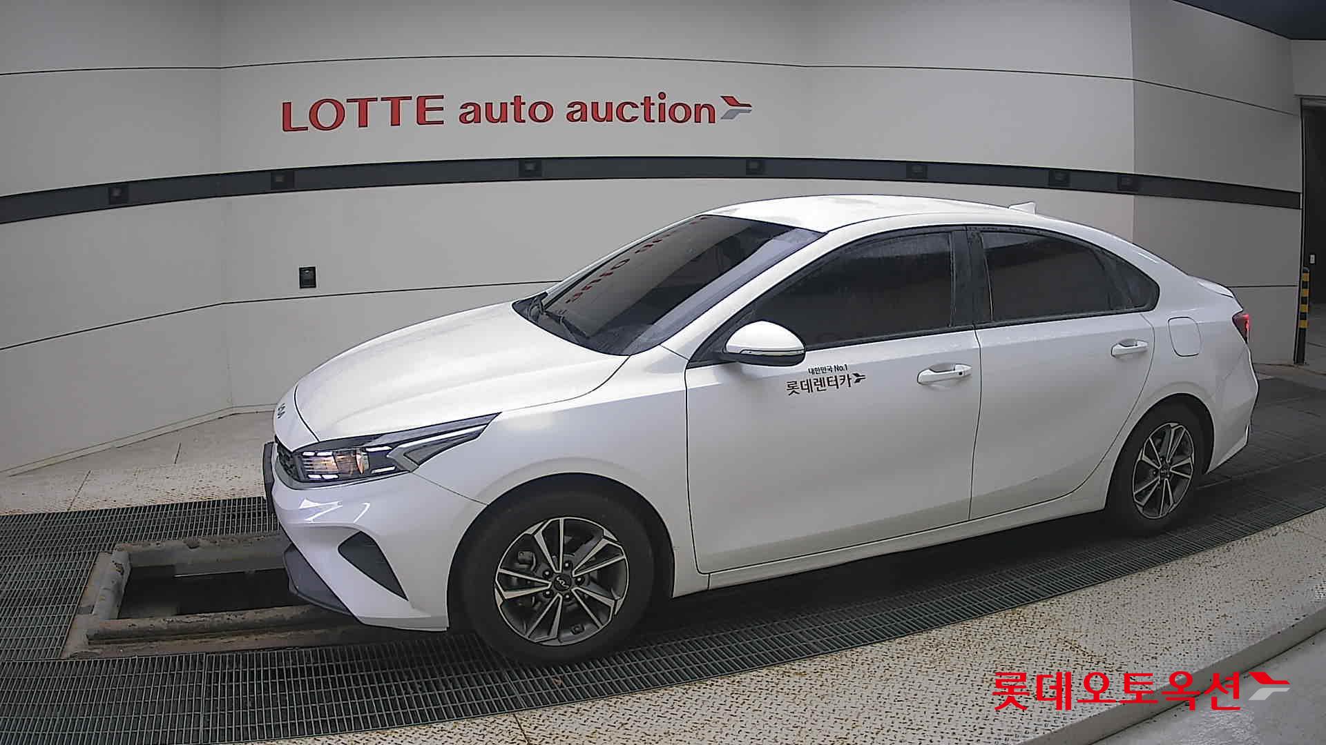 Kia K3 id 3461959 из Кореи 12