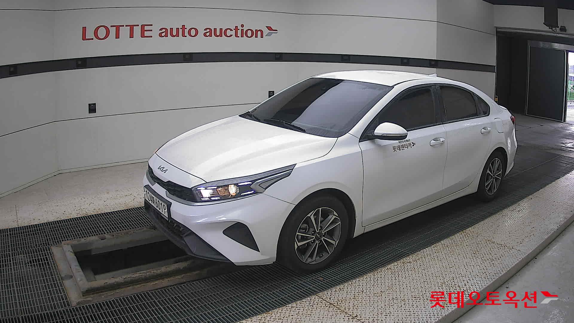 Kia K3 id 3461959 из Кореи 13