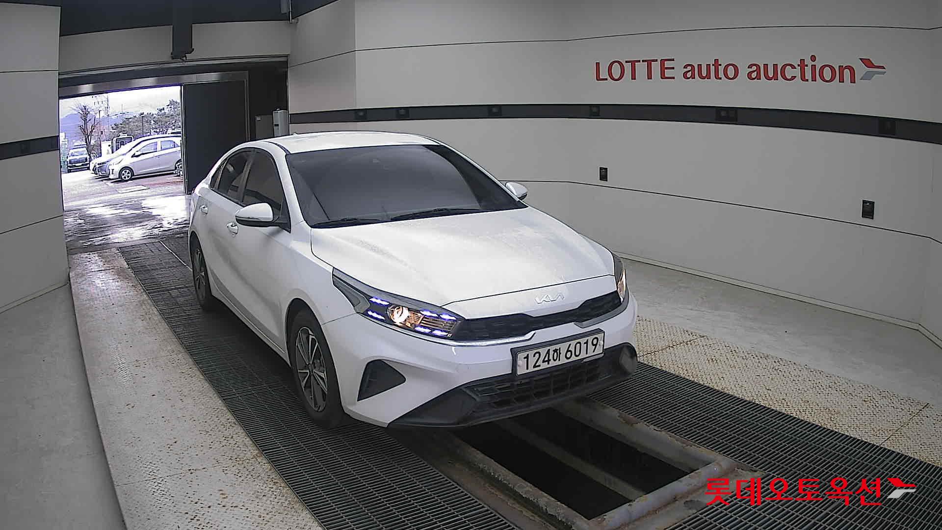 Kia K3 id 3461959 из Кореи 15